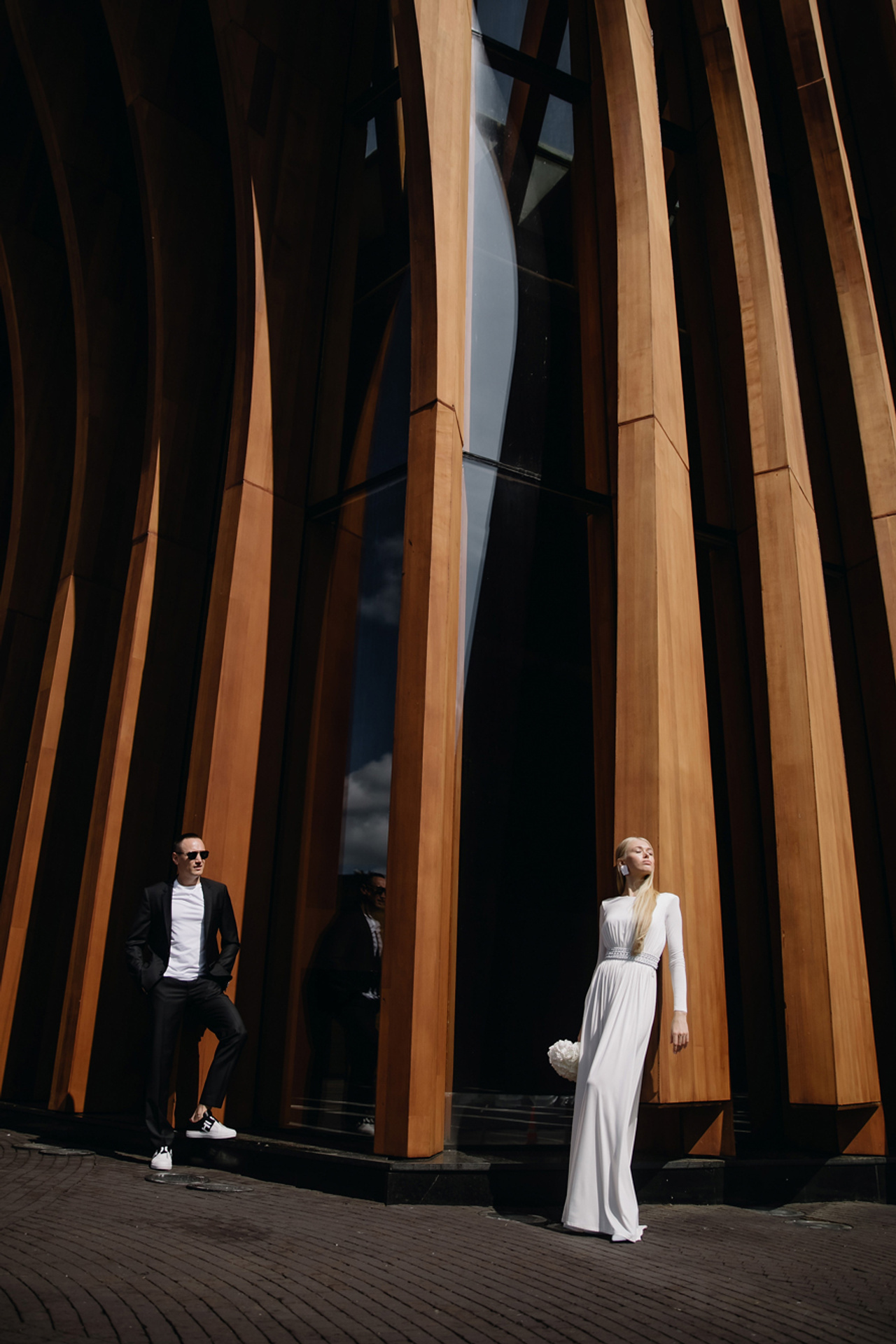 Alexey & Sveta 2019 Moscow