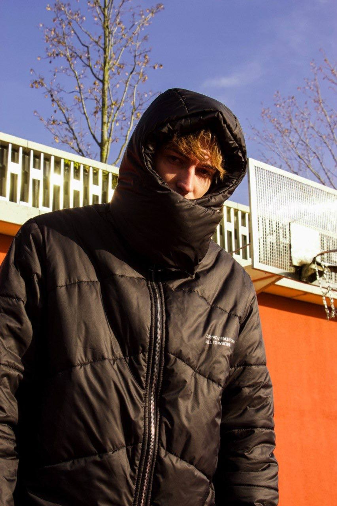 ZRD street. Модель и фотограф в Краснодаре