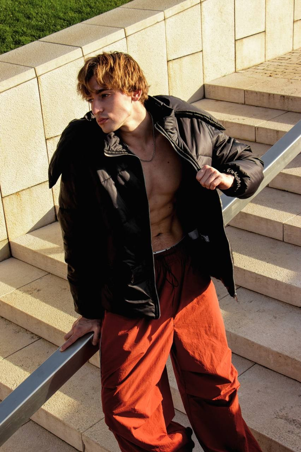 ZRD street. Модель и фотограф в Краснодаре