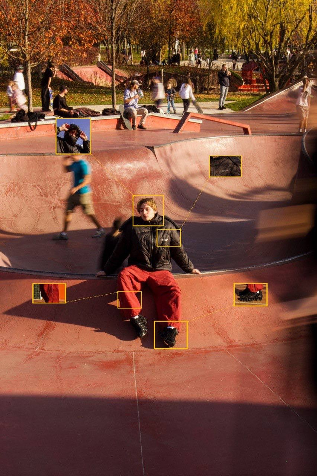 ZRD street. Модель и фотограф в Краснодаре