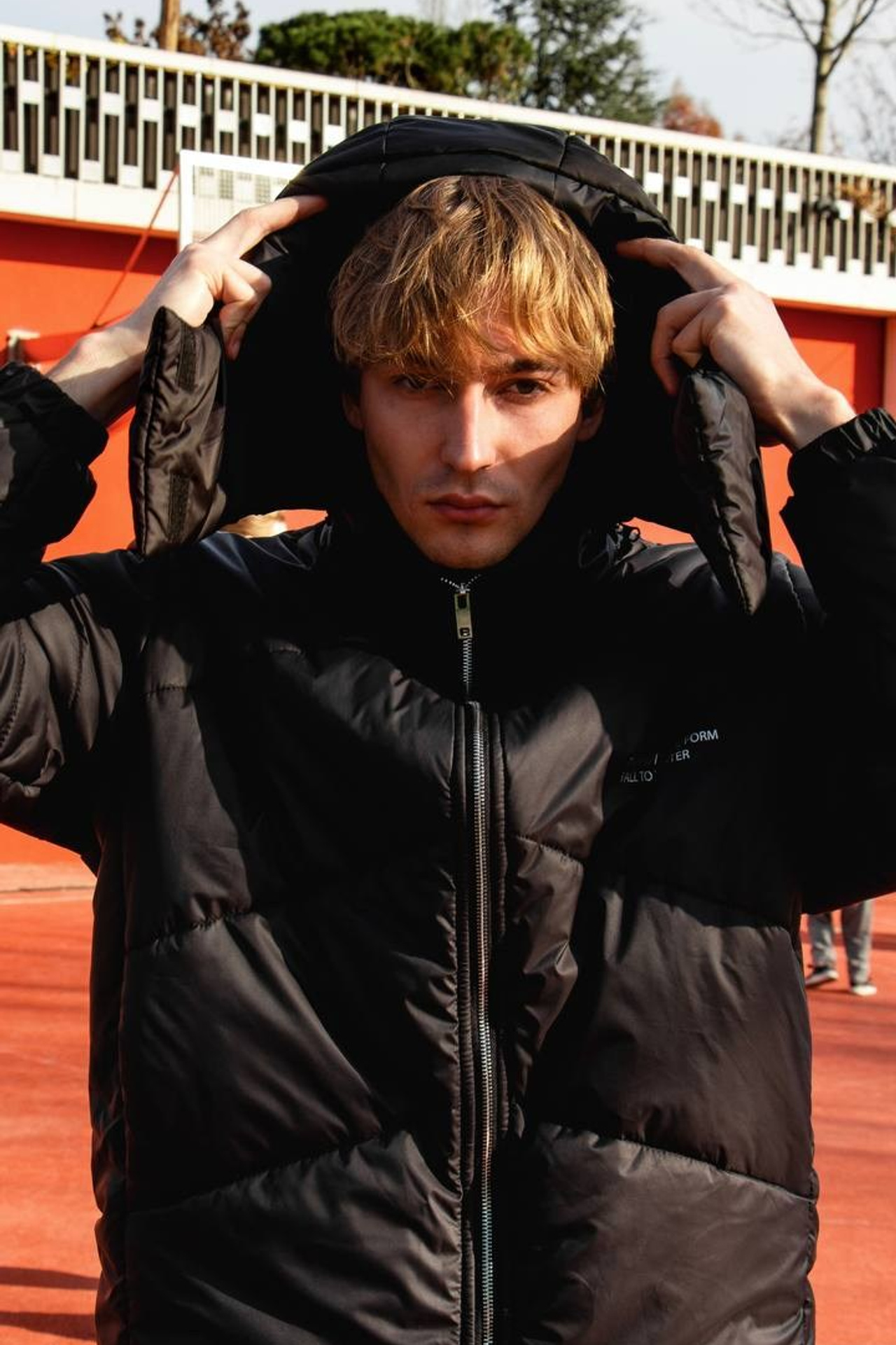 ZRD street. Модель и фотограф в Краснодаре