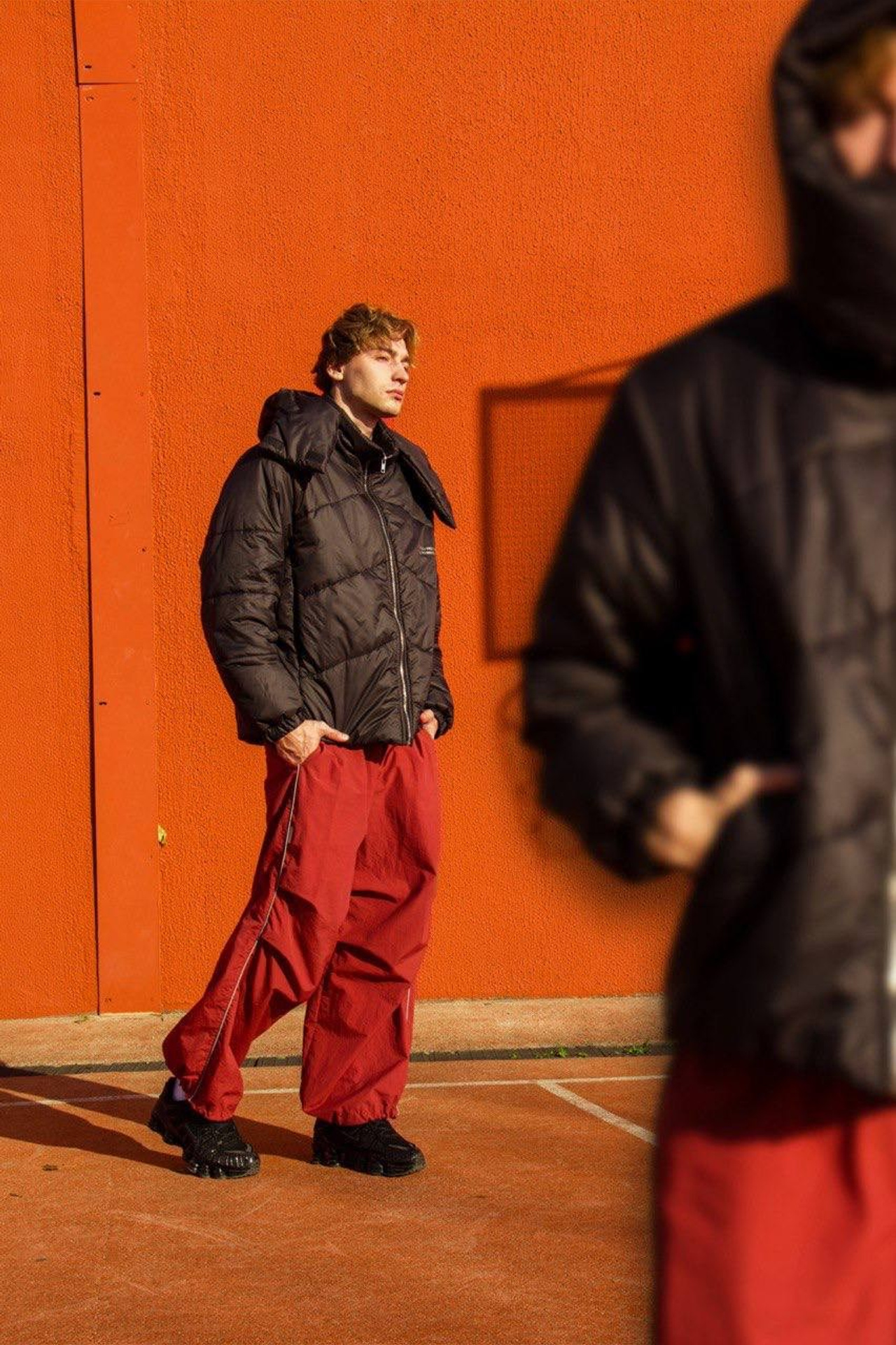 ZRD street. Модель и фотограф в Краснодаре