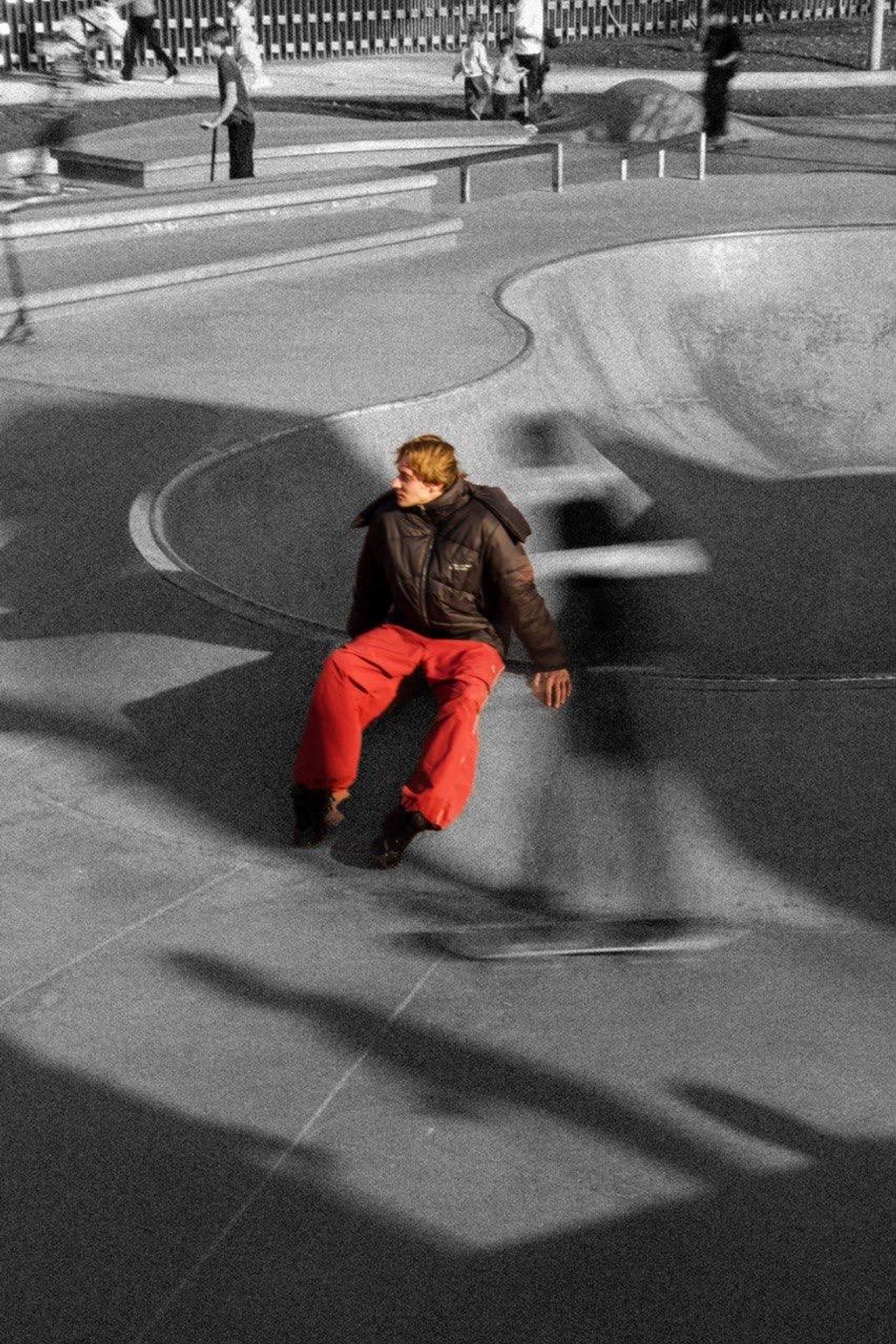 ZRD street. Модель и фотограф в Краснодаре