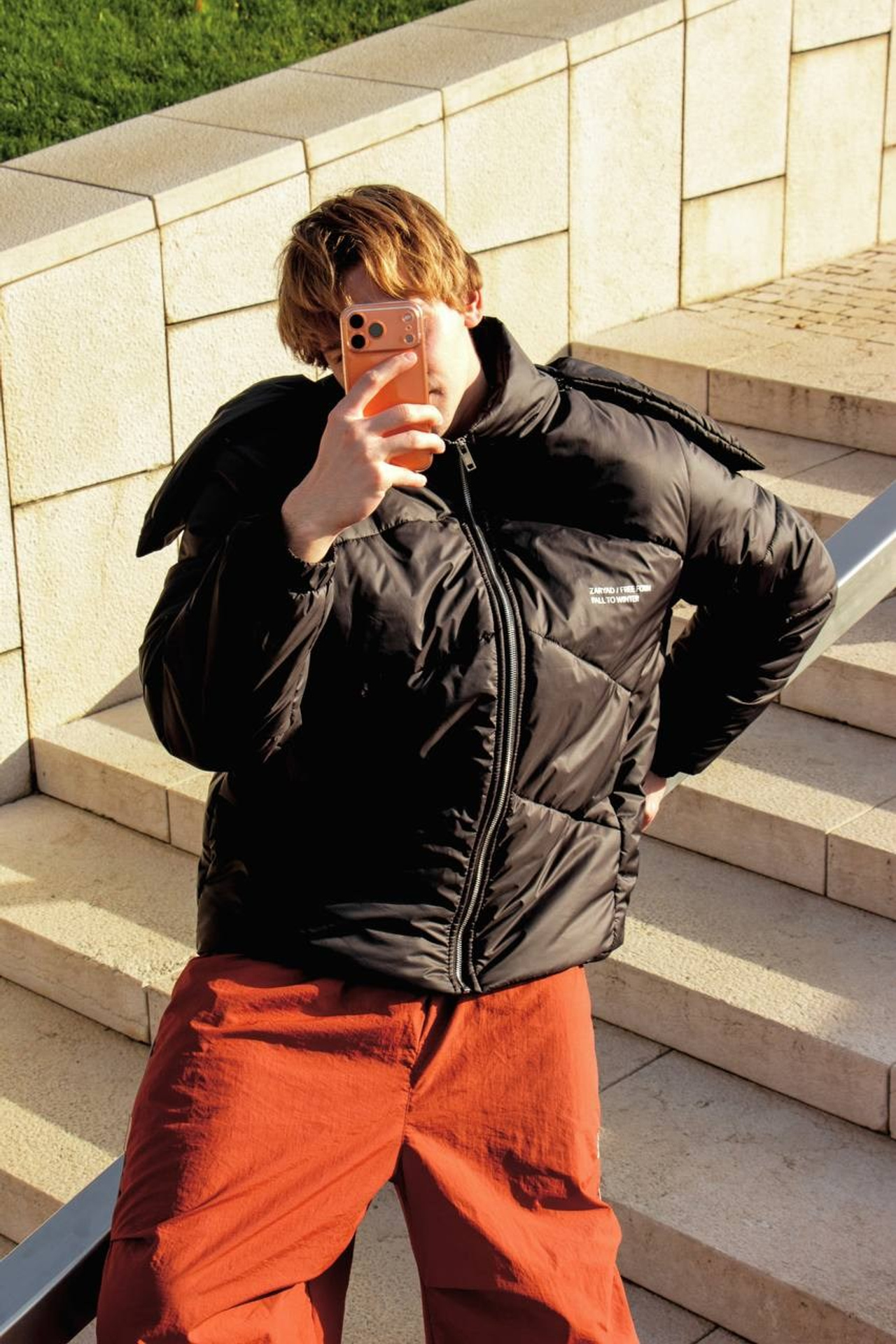 ZRD street. Модель и фотограф в Краснодаре