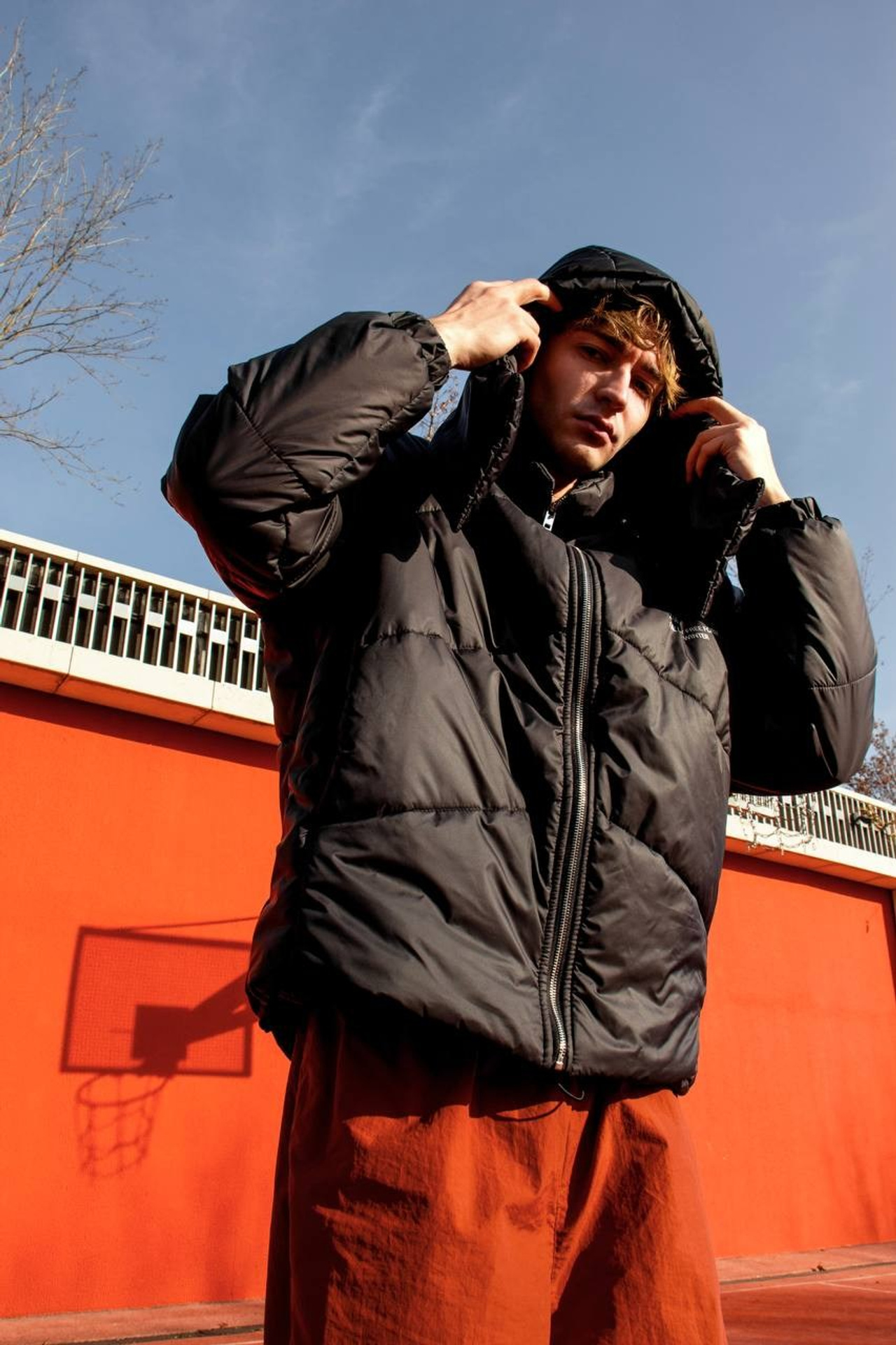 ZRD street. Модель и фотограф в Краснодаре