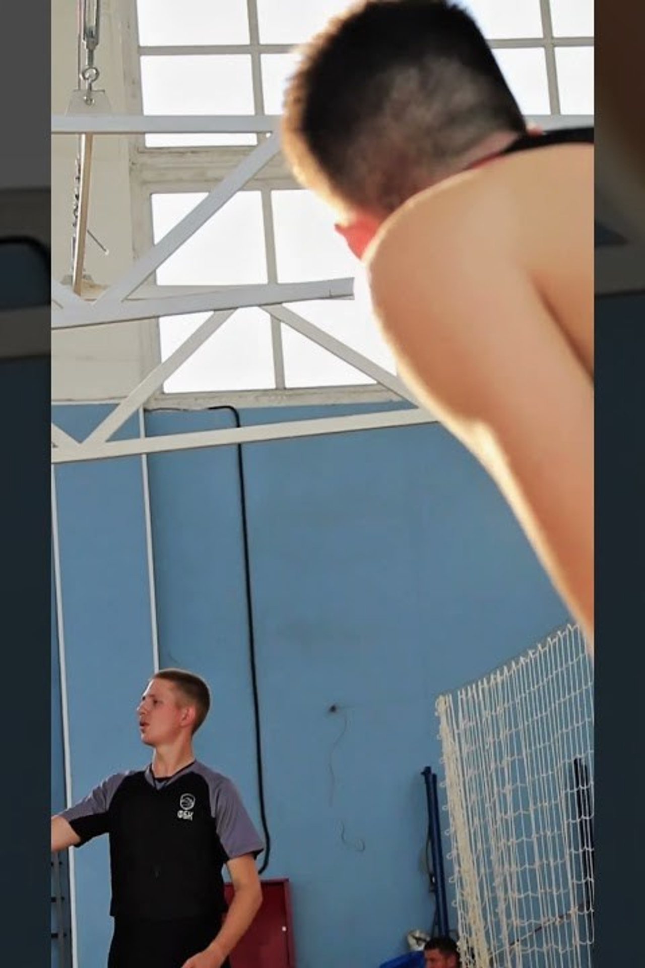 Видео-контент (баскетбол). Модель и фотограф в Краснодаре