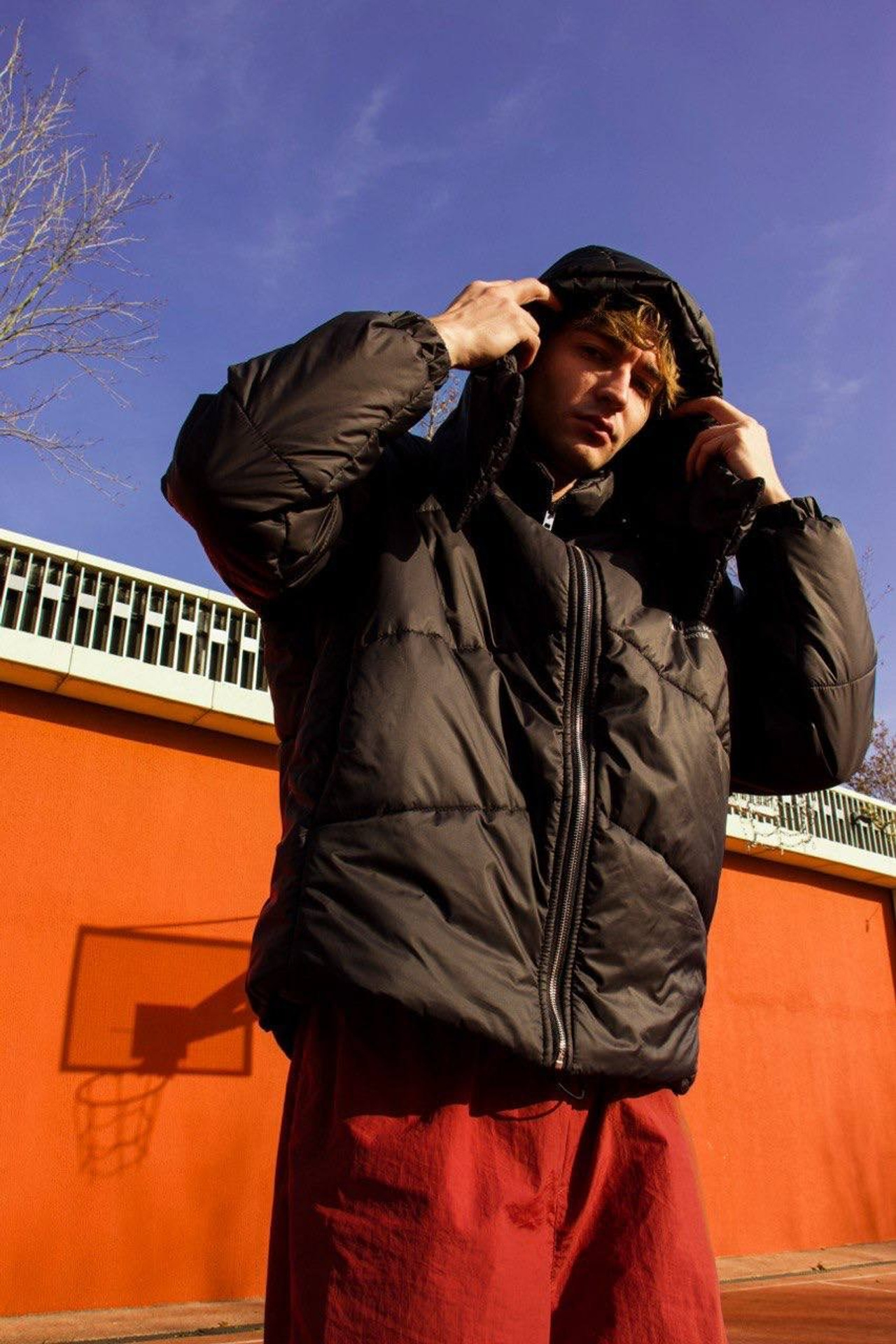 ZRD street. Модель и фотограф в Краснодаре