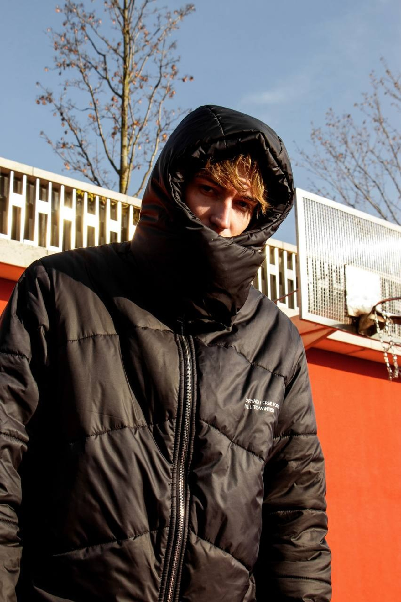 ZRD street. Модель и фотограф в Краснодаре