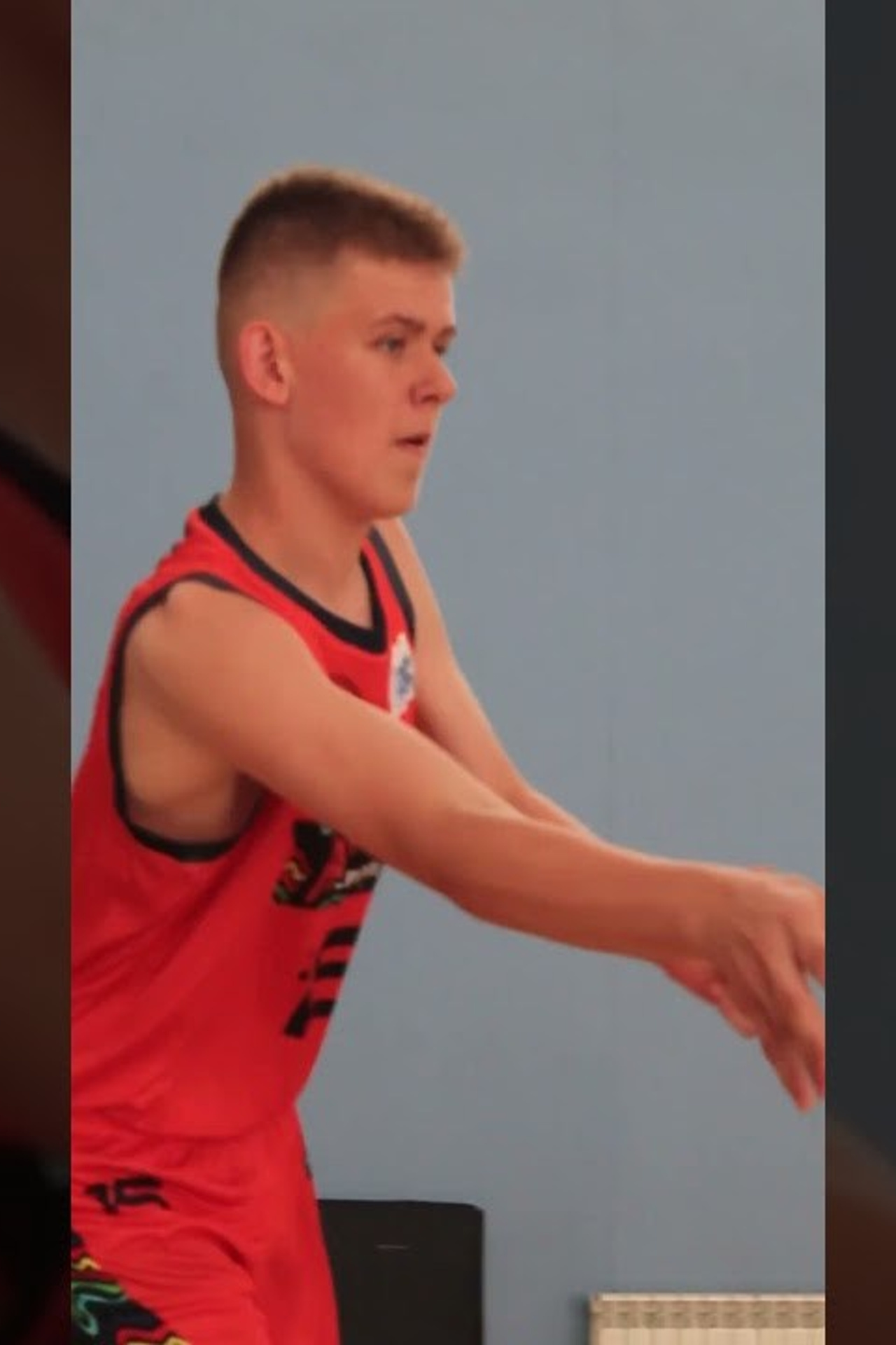 Видео-контент (баскетбол). Модель и фотограф в Краснодаре