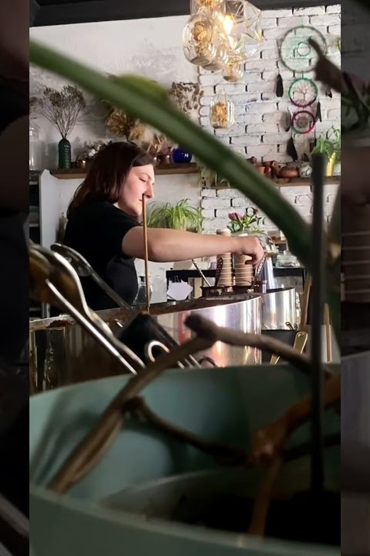 Видео-контент (еда). Модель и фотограф в Краснодаре