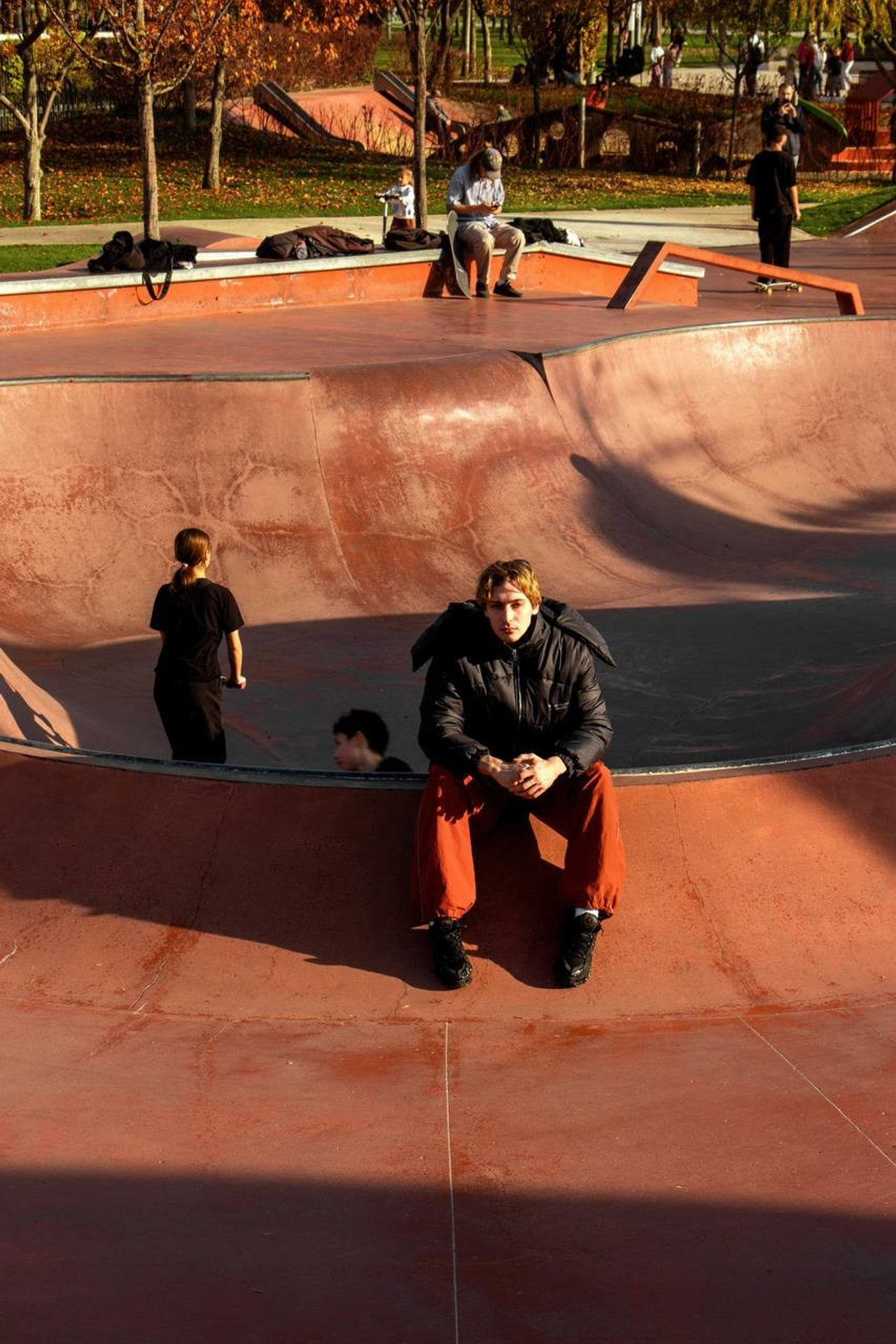 ZRD street. Модель и фотограф в Краснодаре