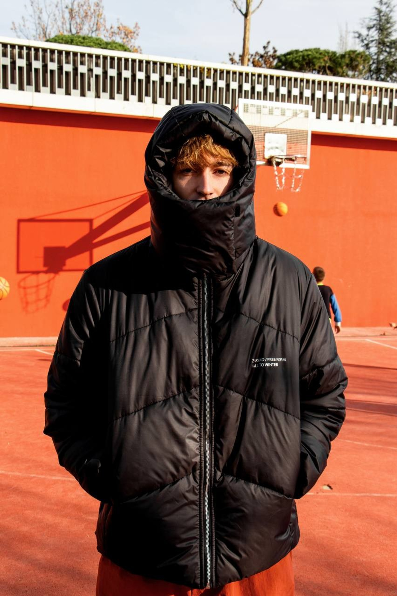 ZRD street. Модель и фотограф в Краснодаре