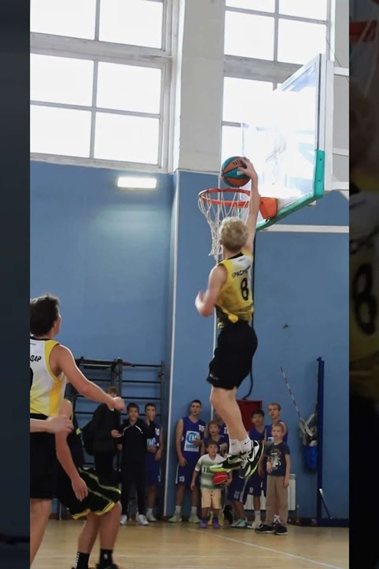 Видео-контент (баскетбол). Модель и фотограф в Краснодаре