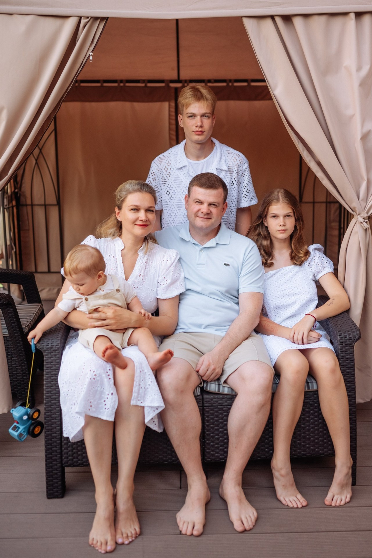 Отзывы. Семейный и свадебный фотограф в Кемерово Елена Семёнова