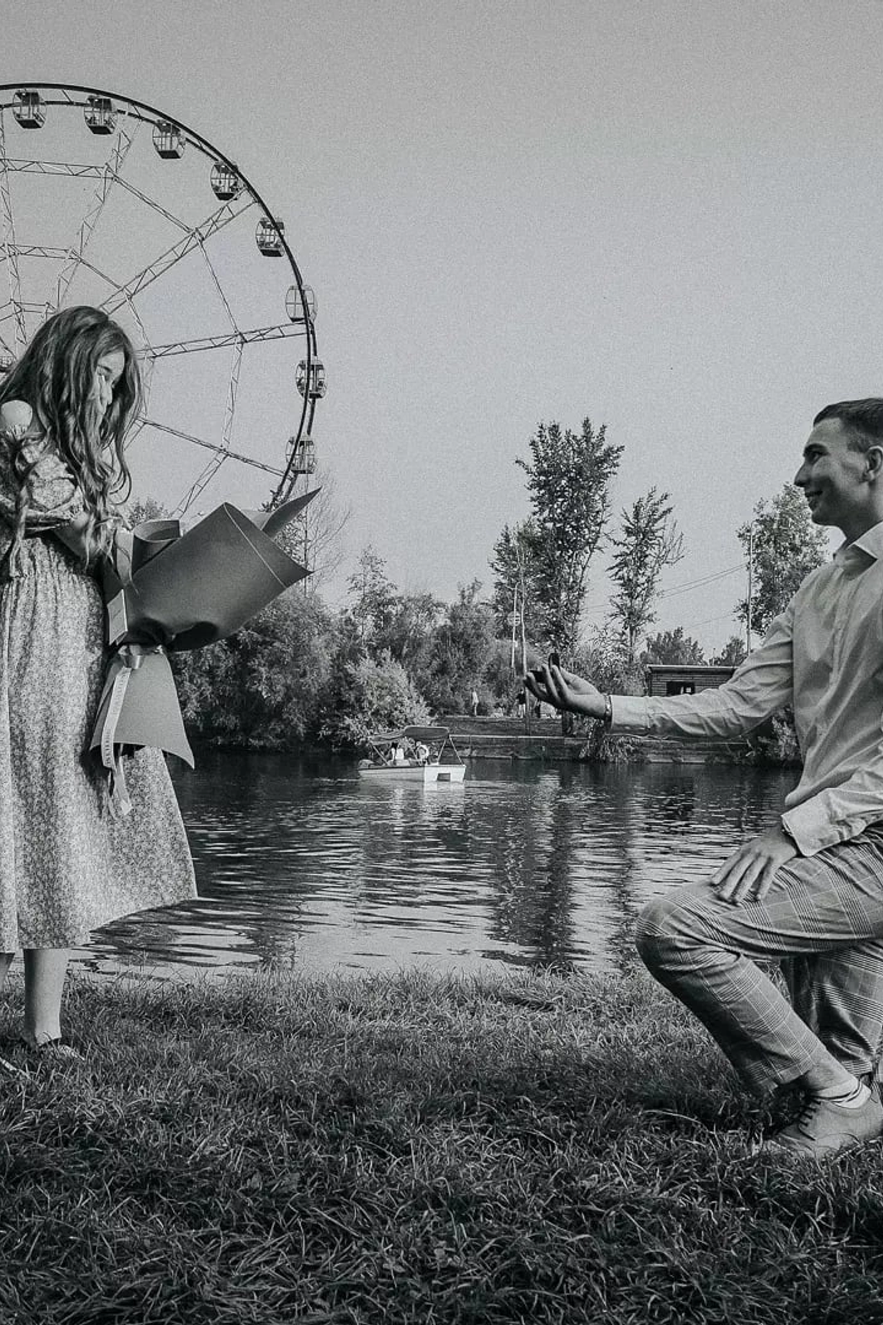 Владимир и Розалина