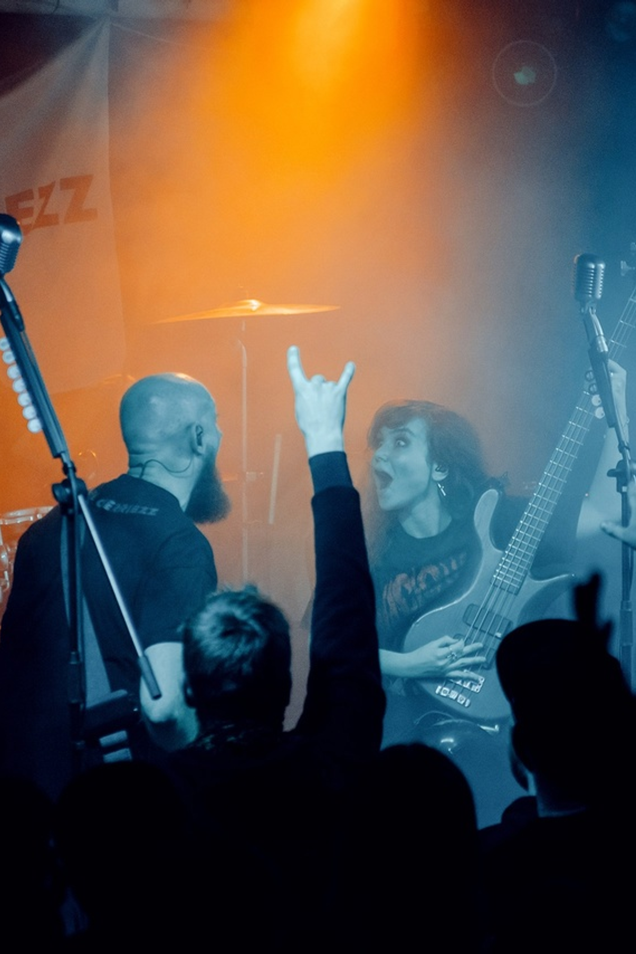ДР Жабинского | Metal GiG. Фотограф в Ростове-на-Дону