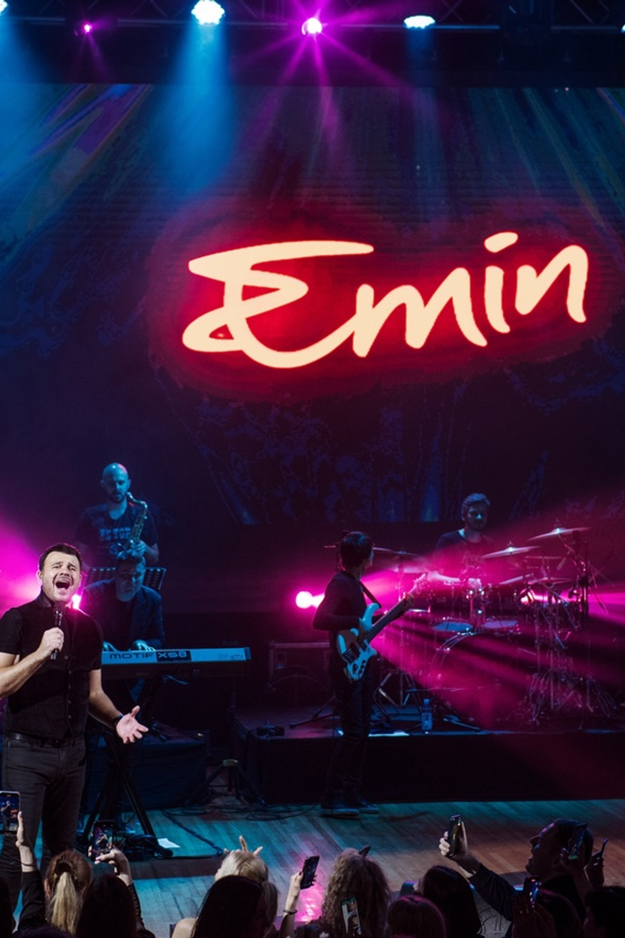 EMIN. Фотограф в Ростове-на-Дону