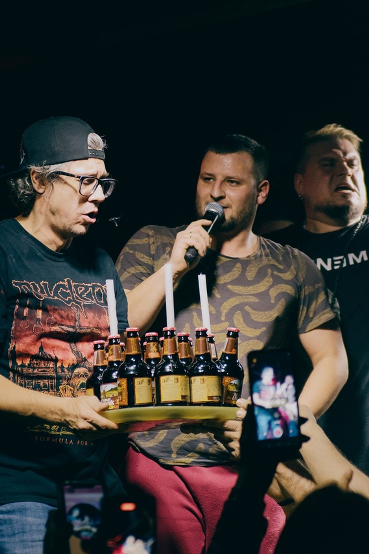 ДР Жабинского | Metal GiG. Фотограф в Ростове-на-Дону