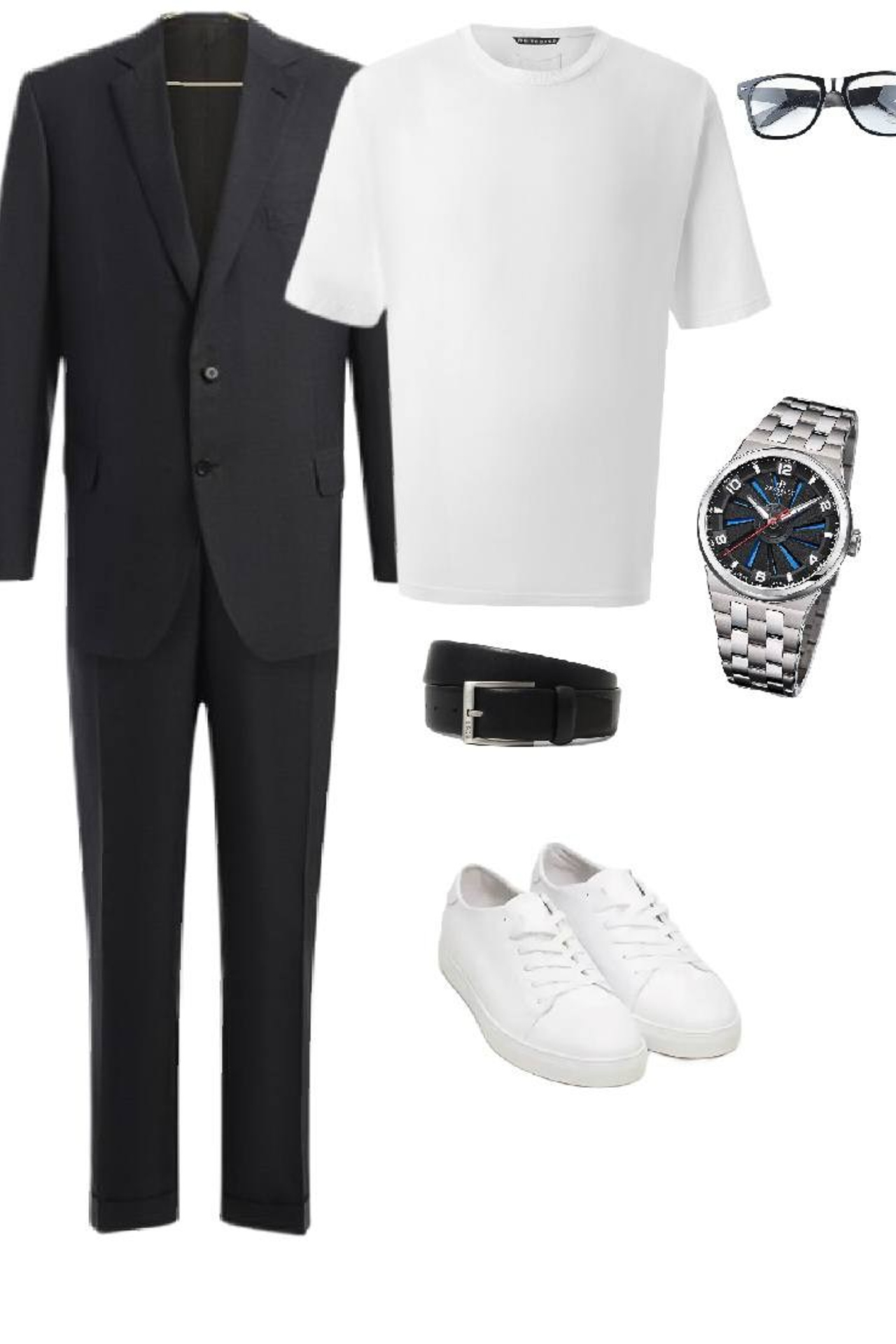 Съемка для радио/телеведущего, шоумена Александра Морозова. Главная