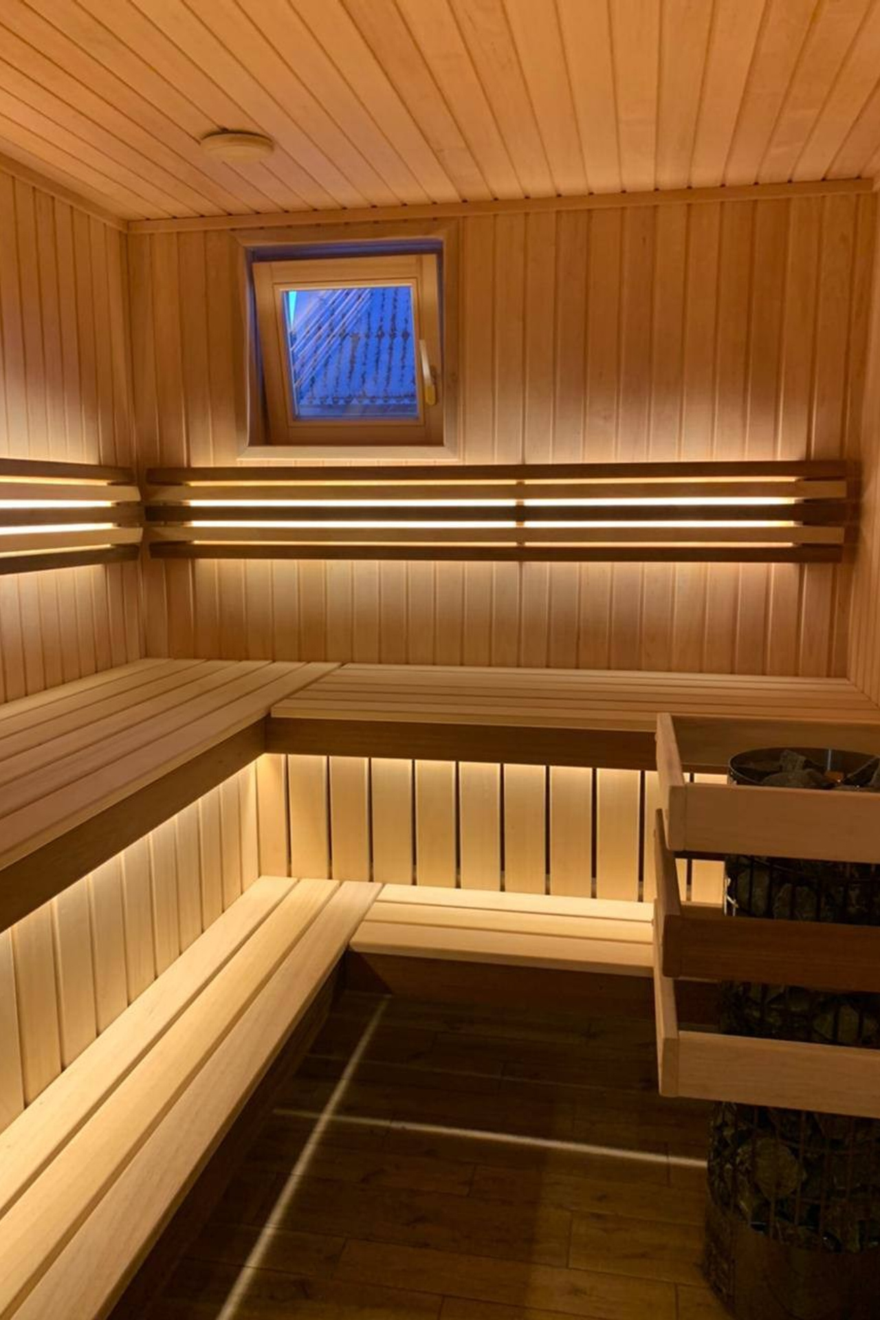 Сауна из&nbsp;ольхи и&nbsp;абаша