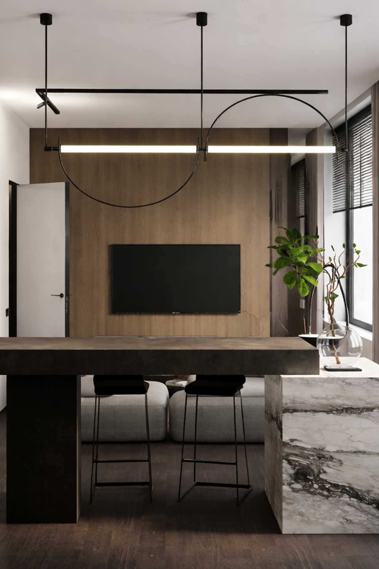 Project VTB ARENA 72&nbsp;m²