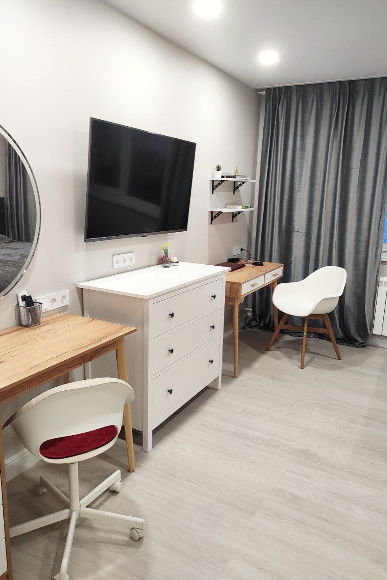 Портфолио Анастасия Тен. Дизайнер интерьеров в Санкт-Петербурге Анастасия Тен