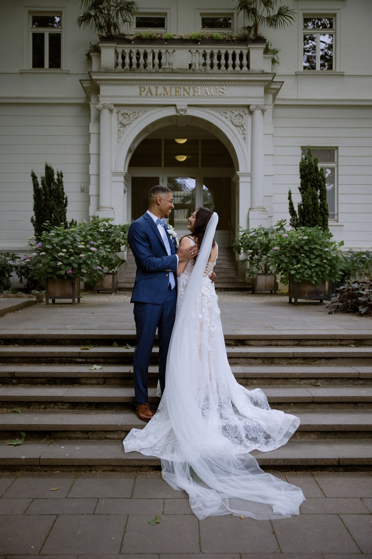 Feedback. Hochzeitsfotografin Galina Bikowez