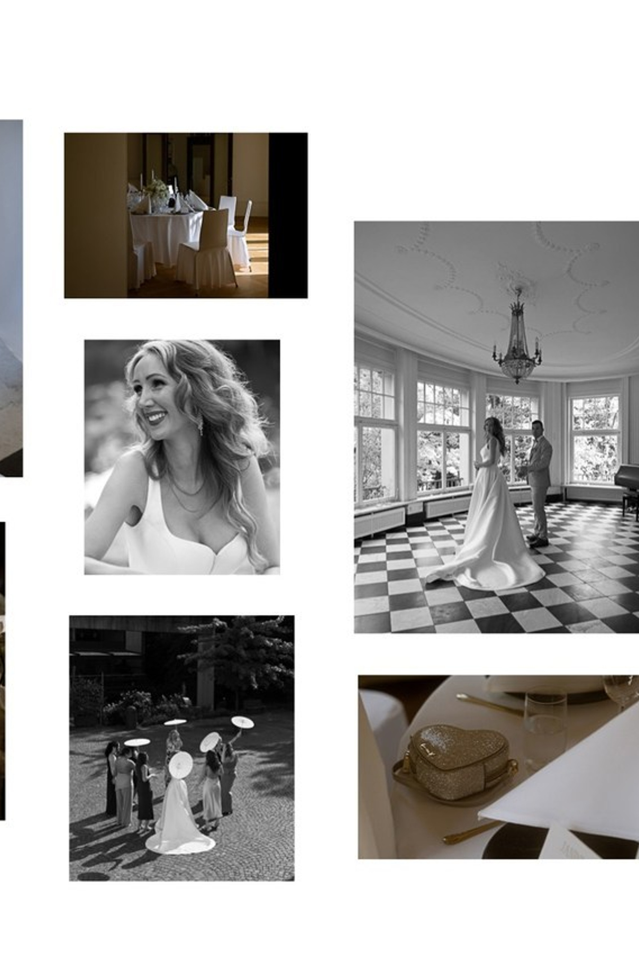 Feedback. Hochzeitsfotografin Galina Bikowez