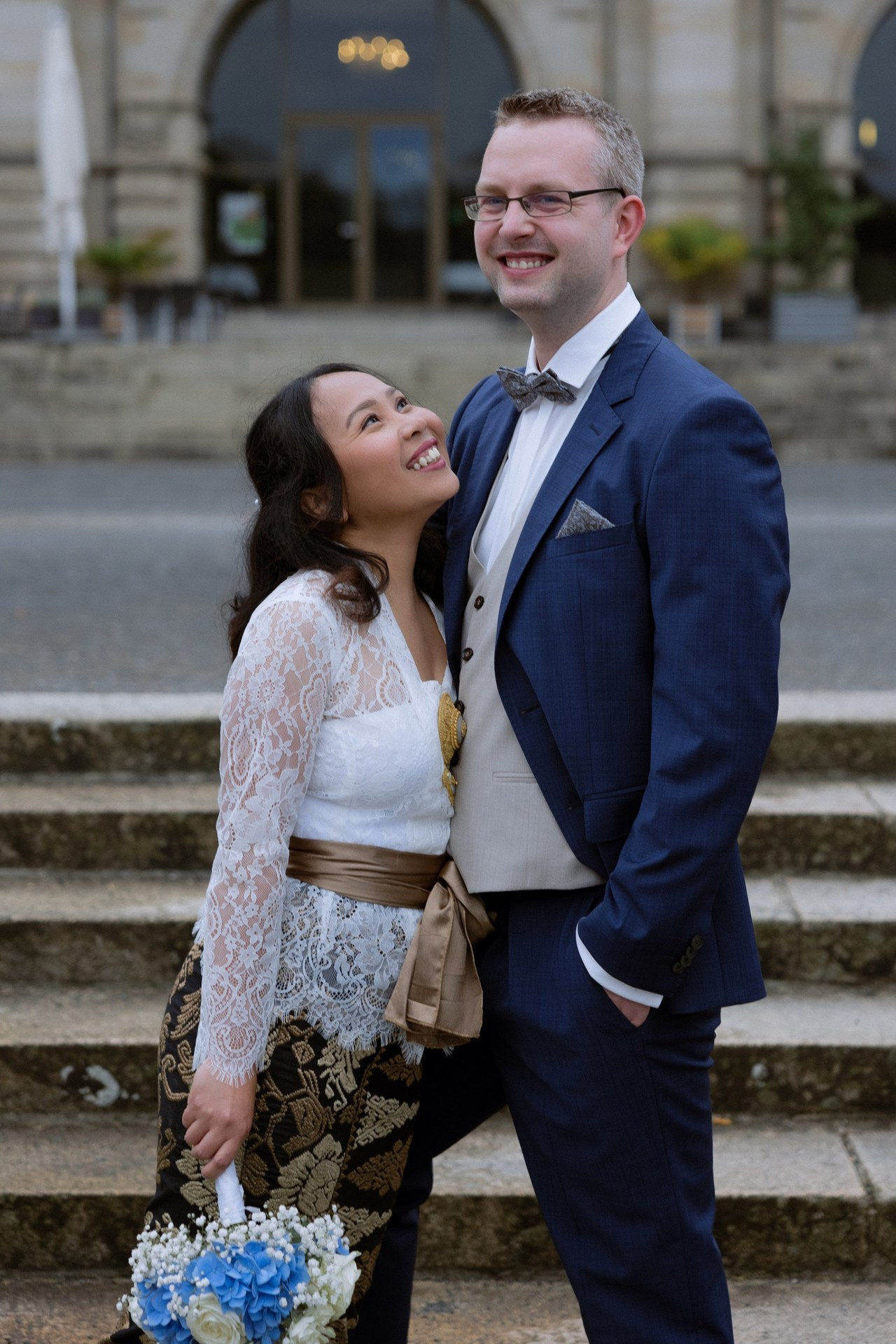 Feedback. Hochzeitsfotografin Galina Bikowez