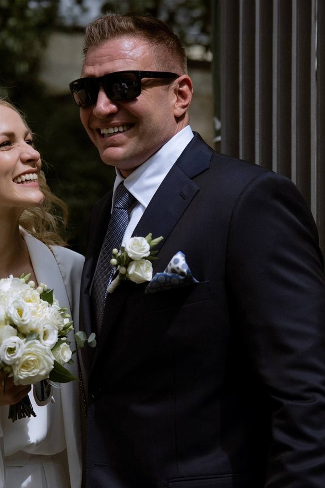 Feedback. Hochzeitsfotografin Galina Bikowez