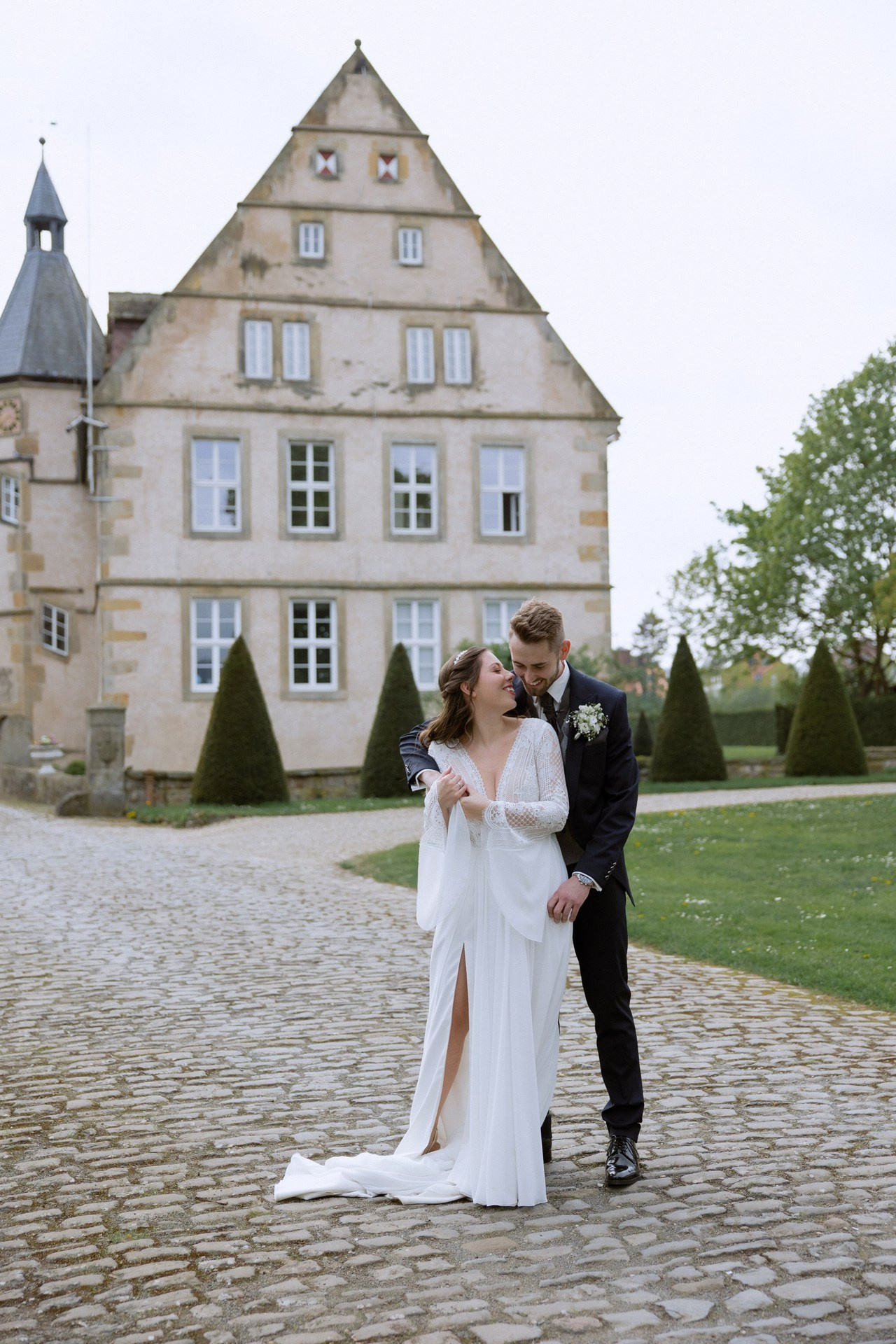 Feedback. Hochzeitsfotografin Galina Bikowez