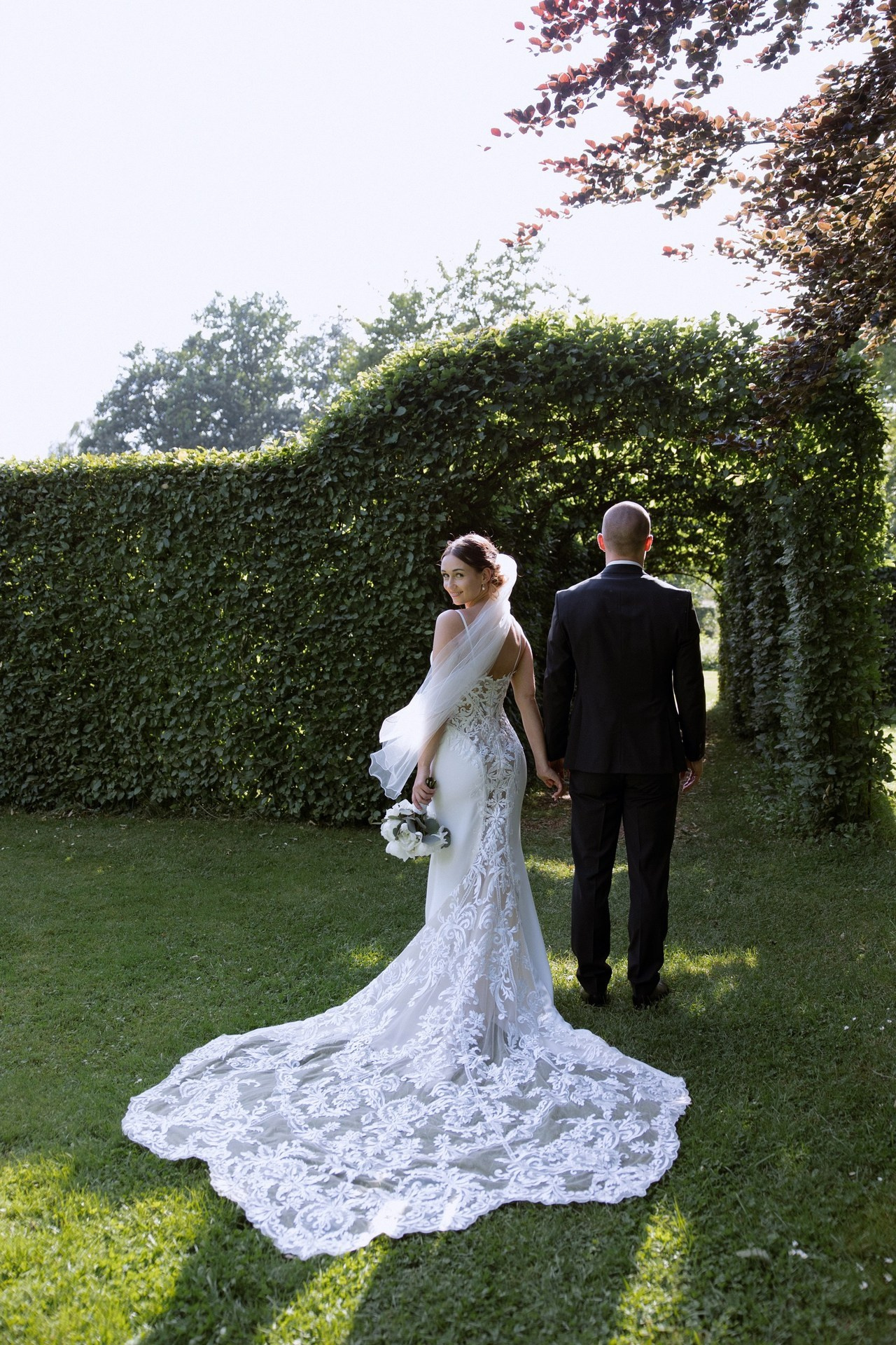 Feedback. Hochzeitsfotografin Galina Bikowez