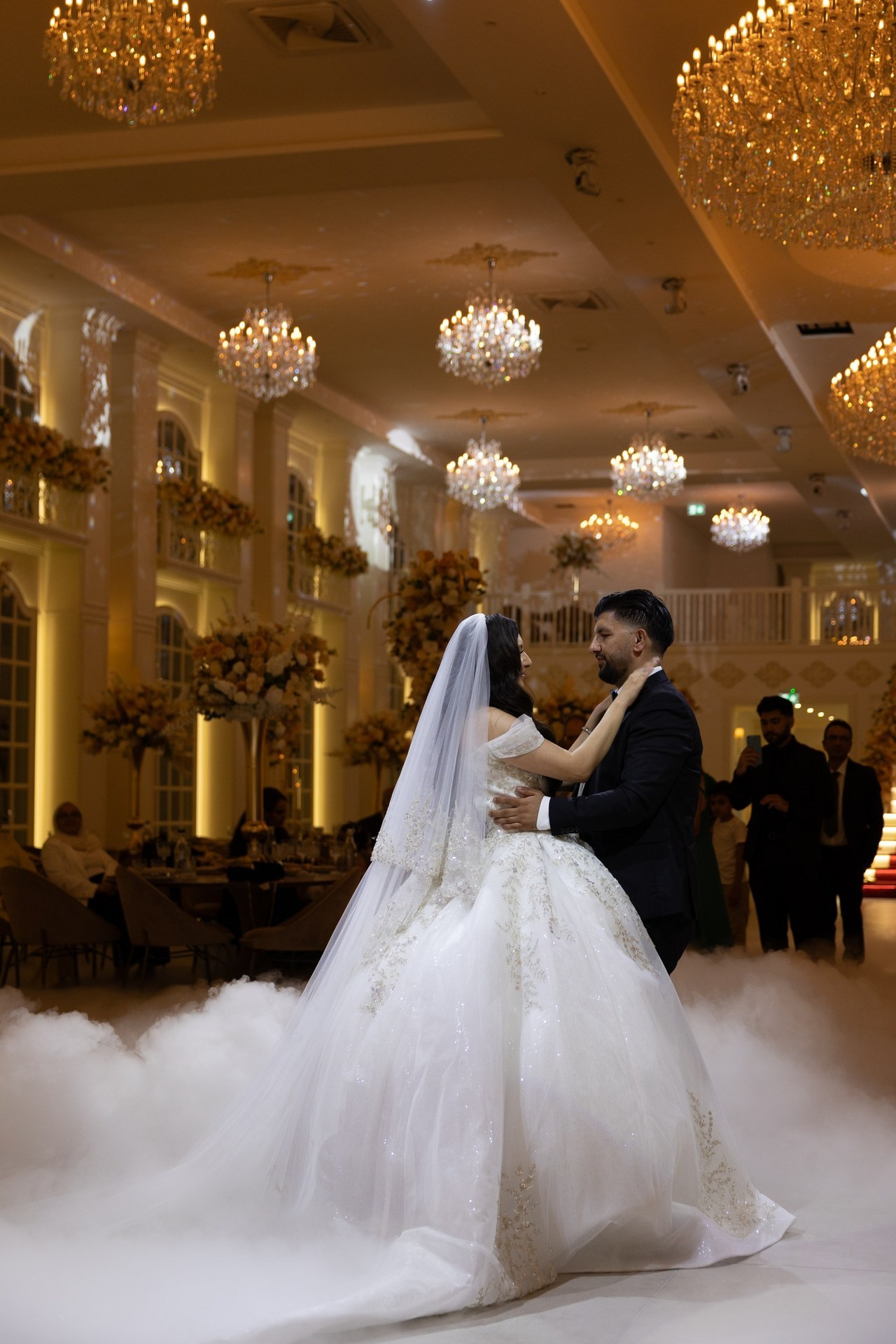 Feedback. Hochzeitsfotografin Galina Bikowez