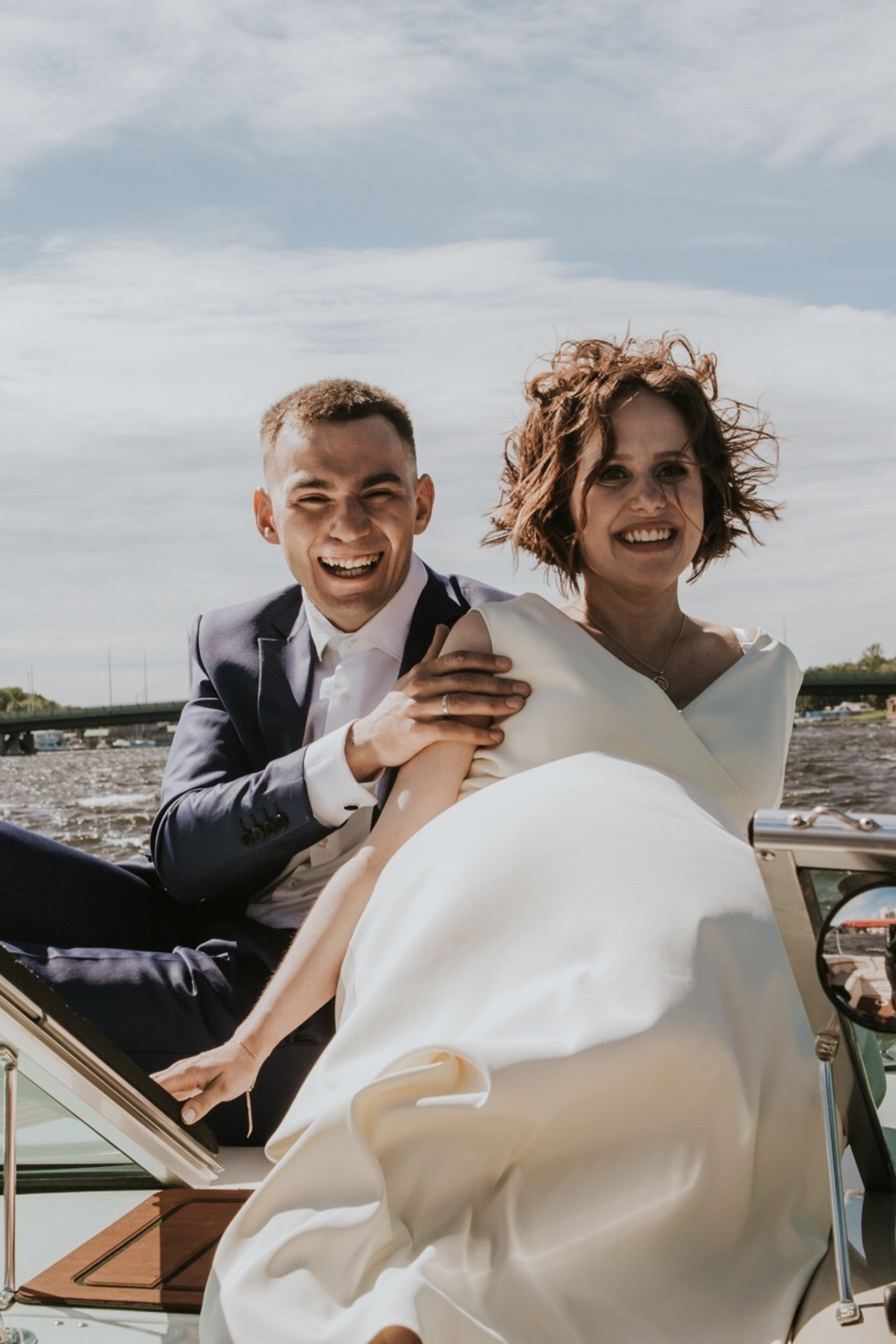 Feedback. Hochzeitsfotografin Galina Bikowez