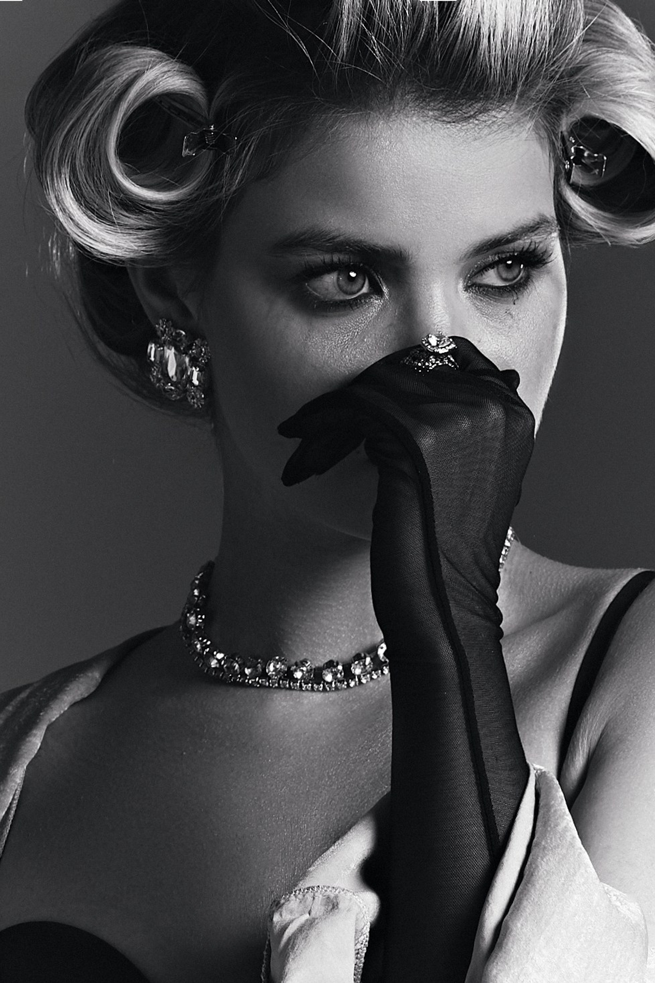 Даша. Фэшн фотограф Алина darcalin в Москве