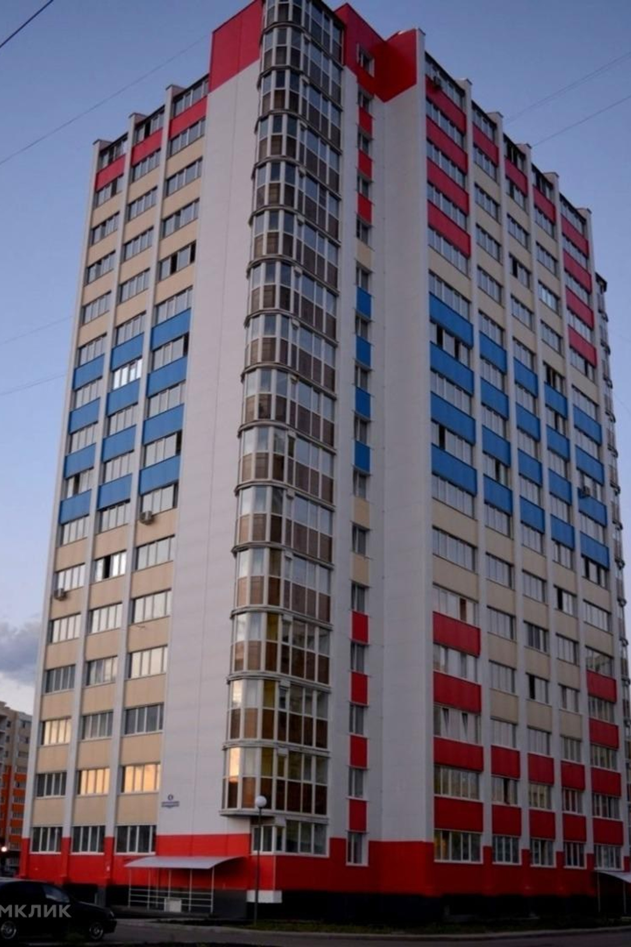 Олимпийская 9