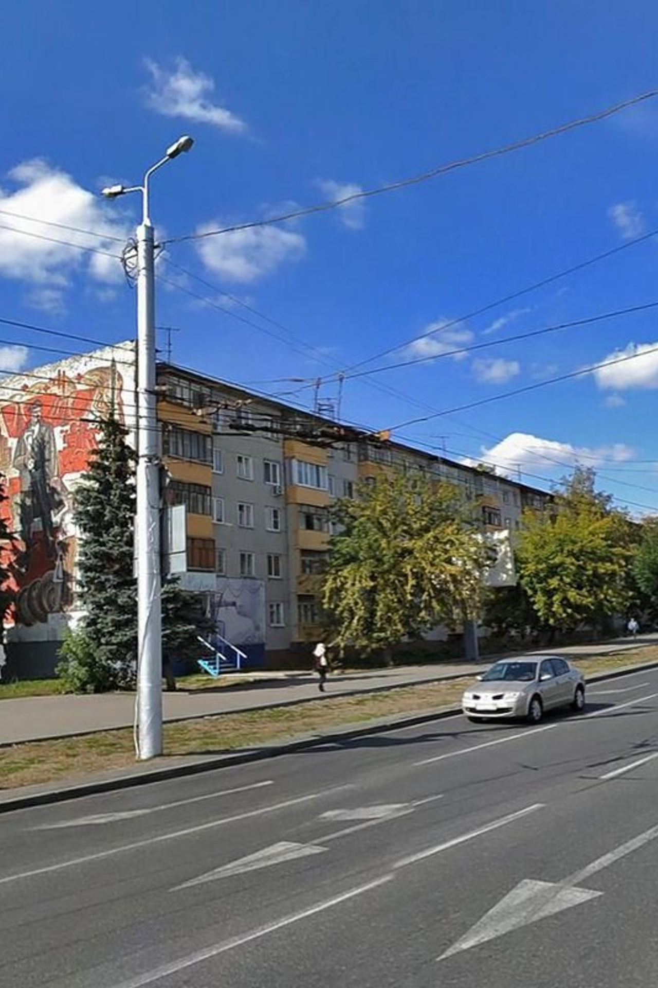 Карпинского 1А