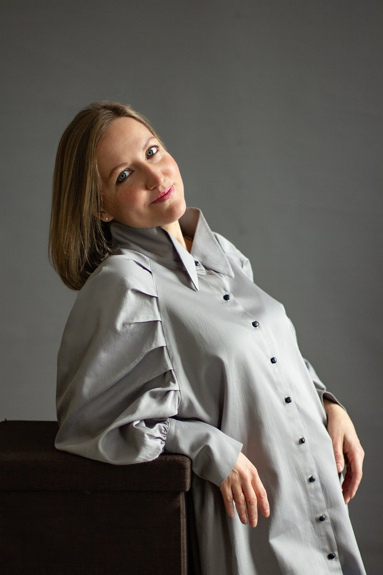 Портрет Марии