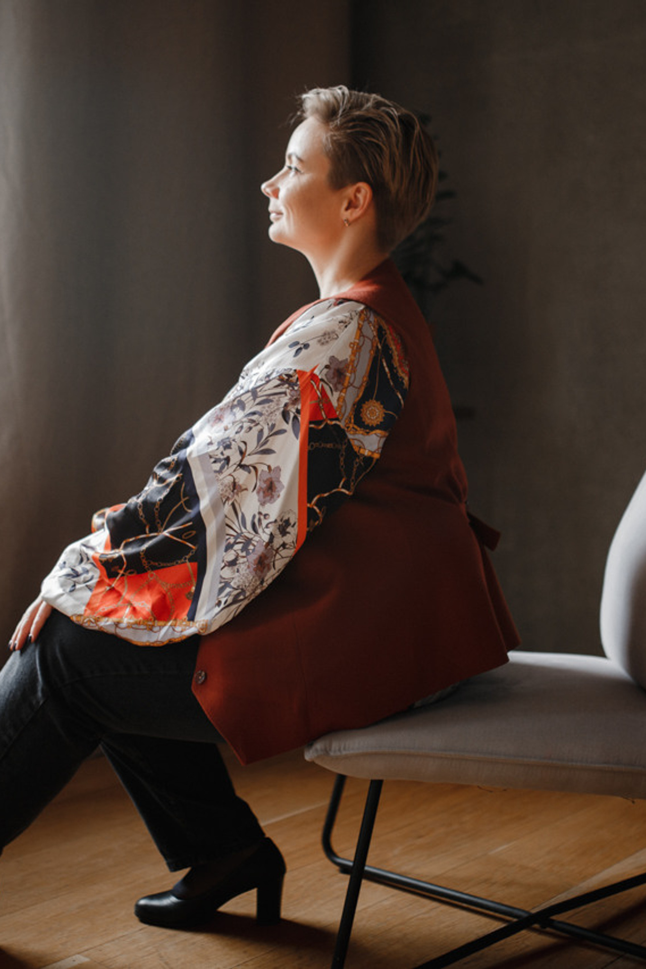 Александра. Портреты