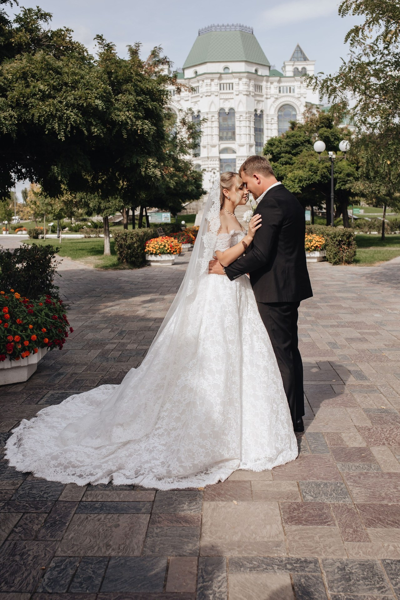 Отзывы. Свадебный фотограф в Астрахани Саида Ивко