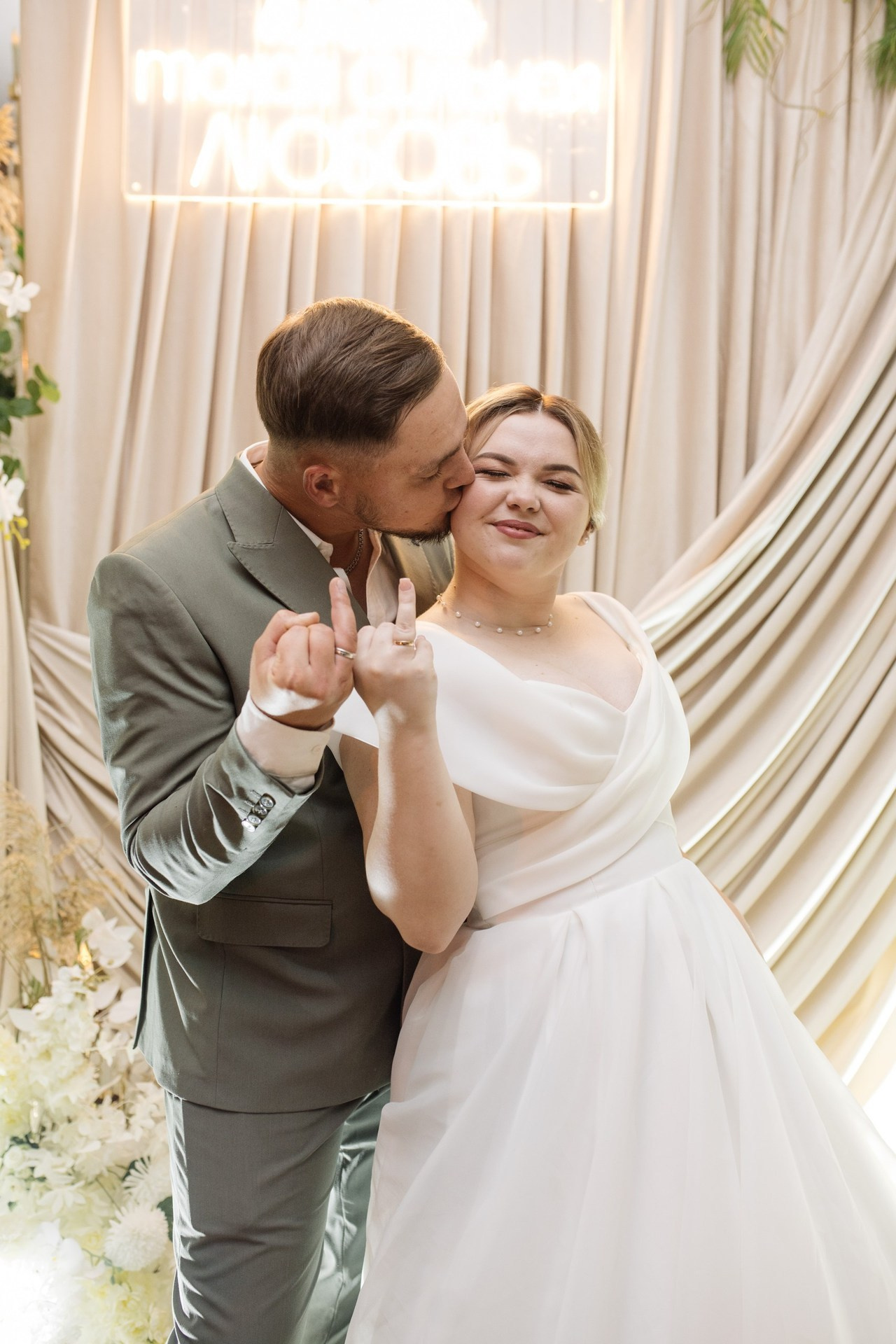 Отзывы. Свадебный фотограф в Астрахани Саида Ивко