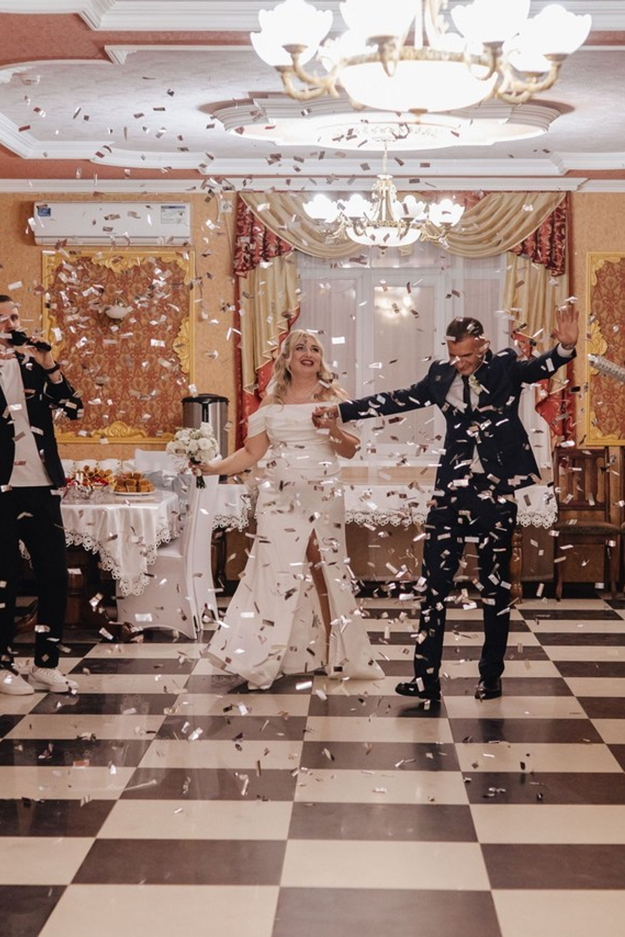 Отзывы. Свадебный фотограф в Астрахани Саида Ивко