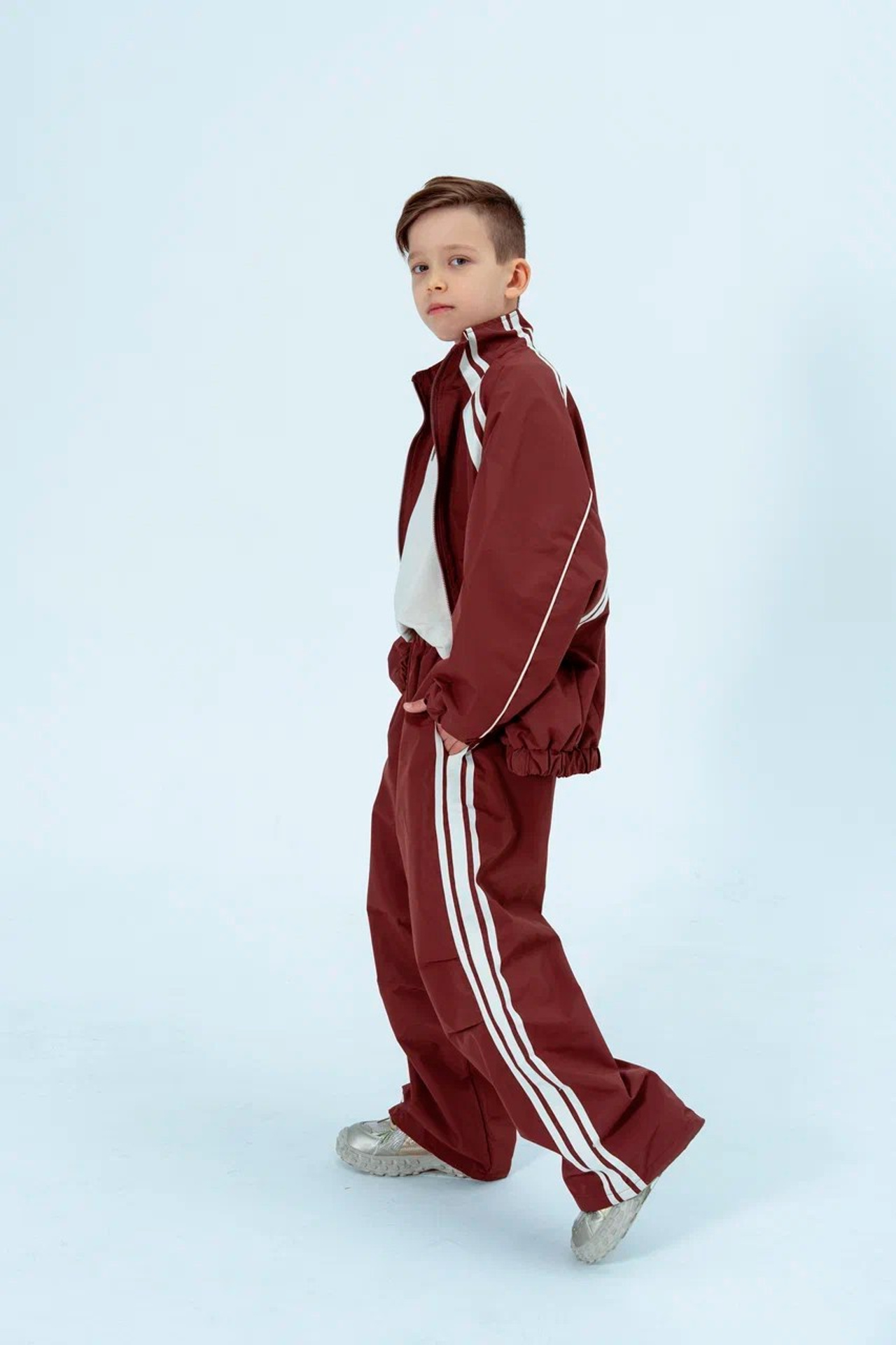 Степан, 9 лет, 138 см