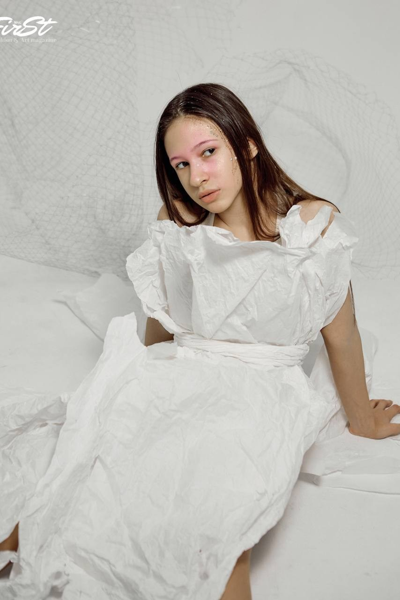 журнал «First», публикация Лос-Анджелес, Калифорния