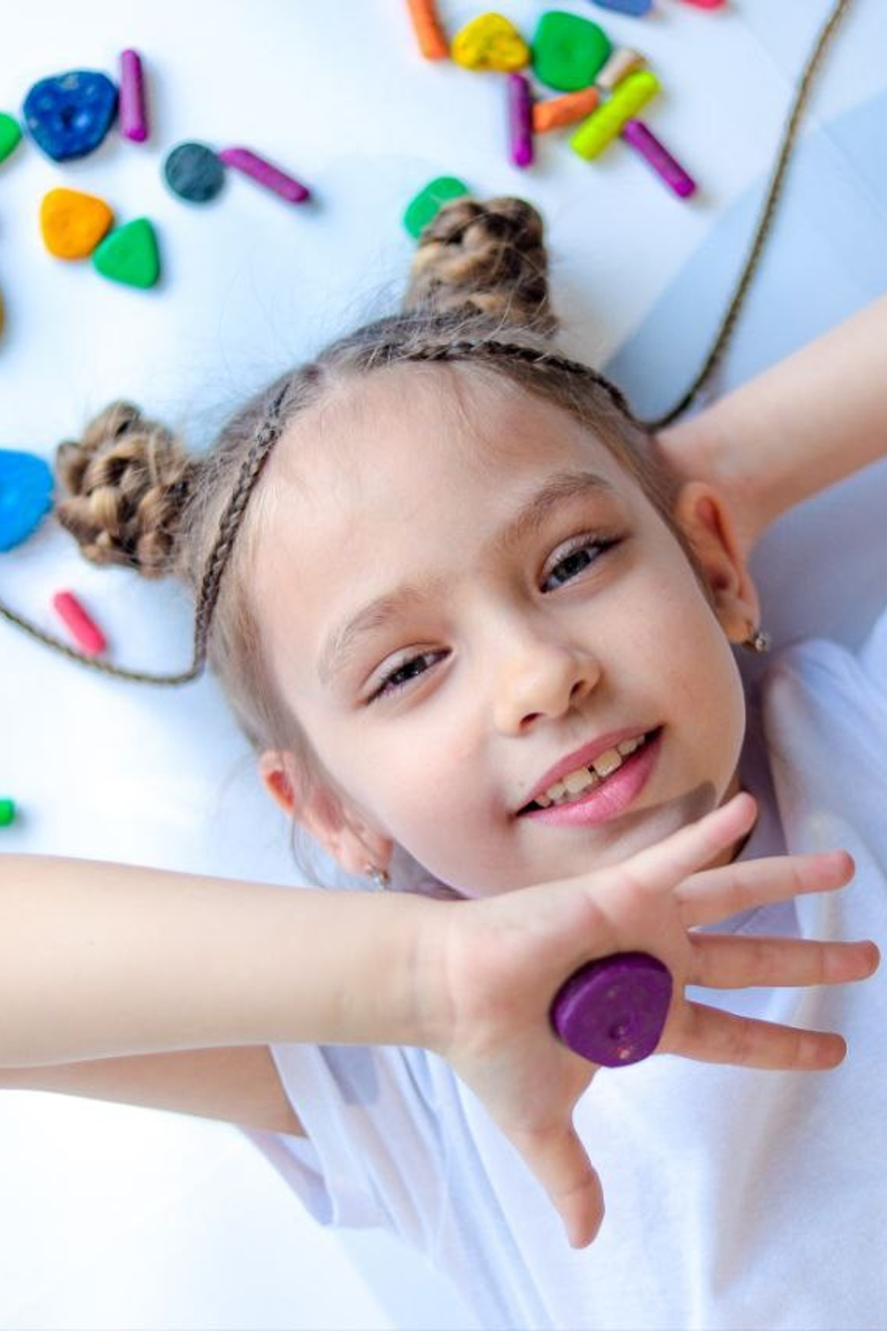 Ангелина, 7 лет, рост 129 см