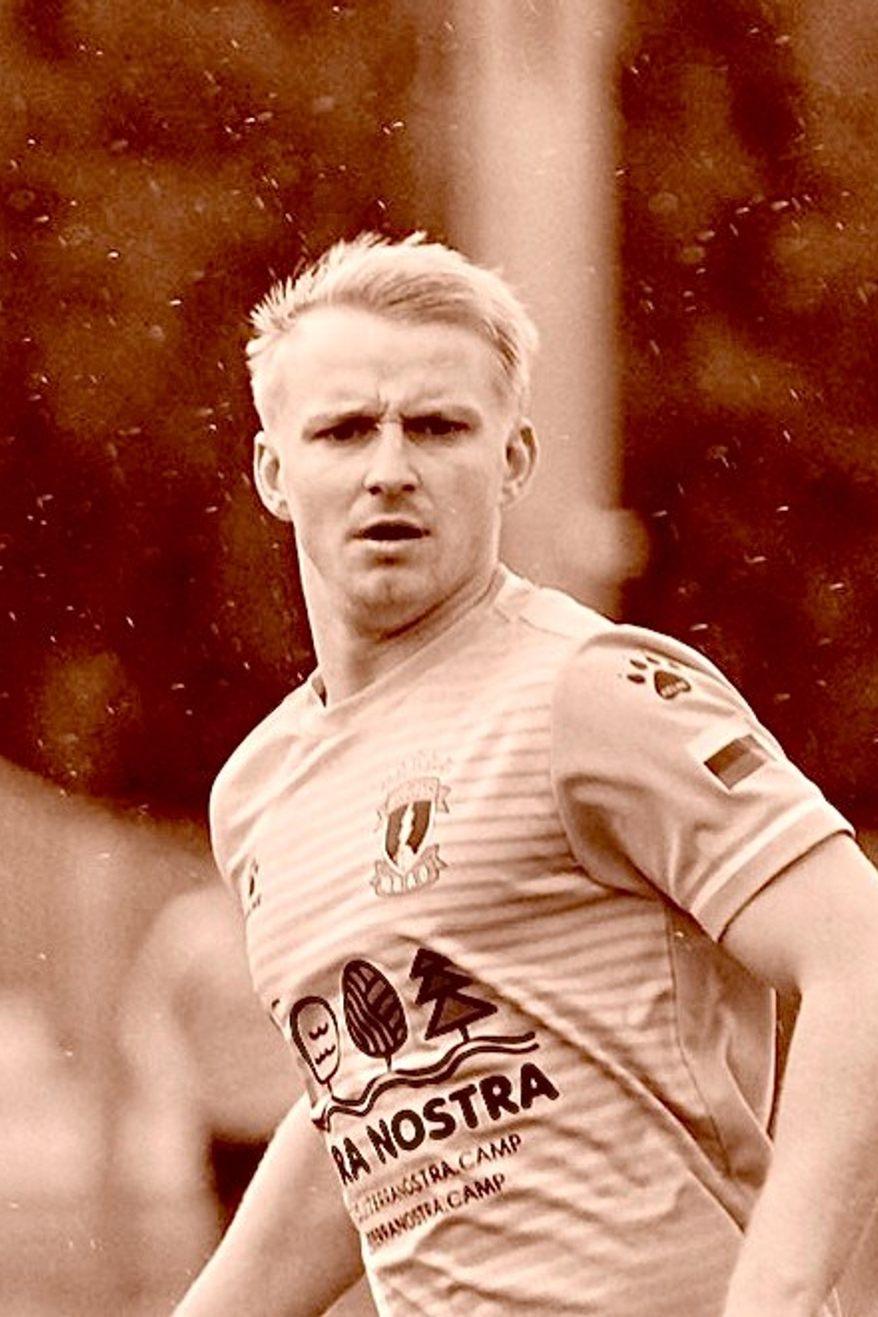 Спортивный репортаж