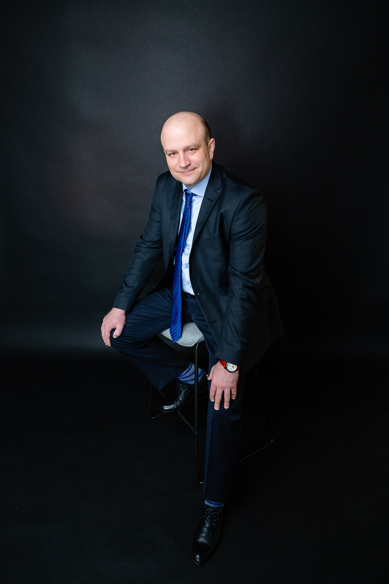 Бизнес портрет