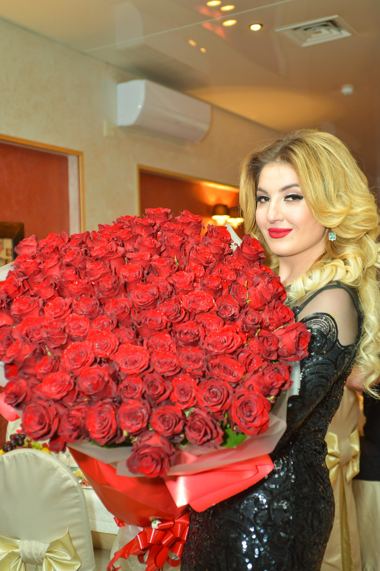 Торжества. Фотограф Сергей Салманов Studiophotosharm