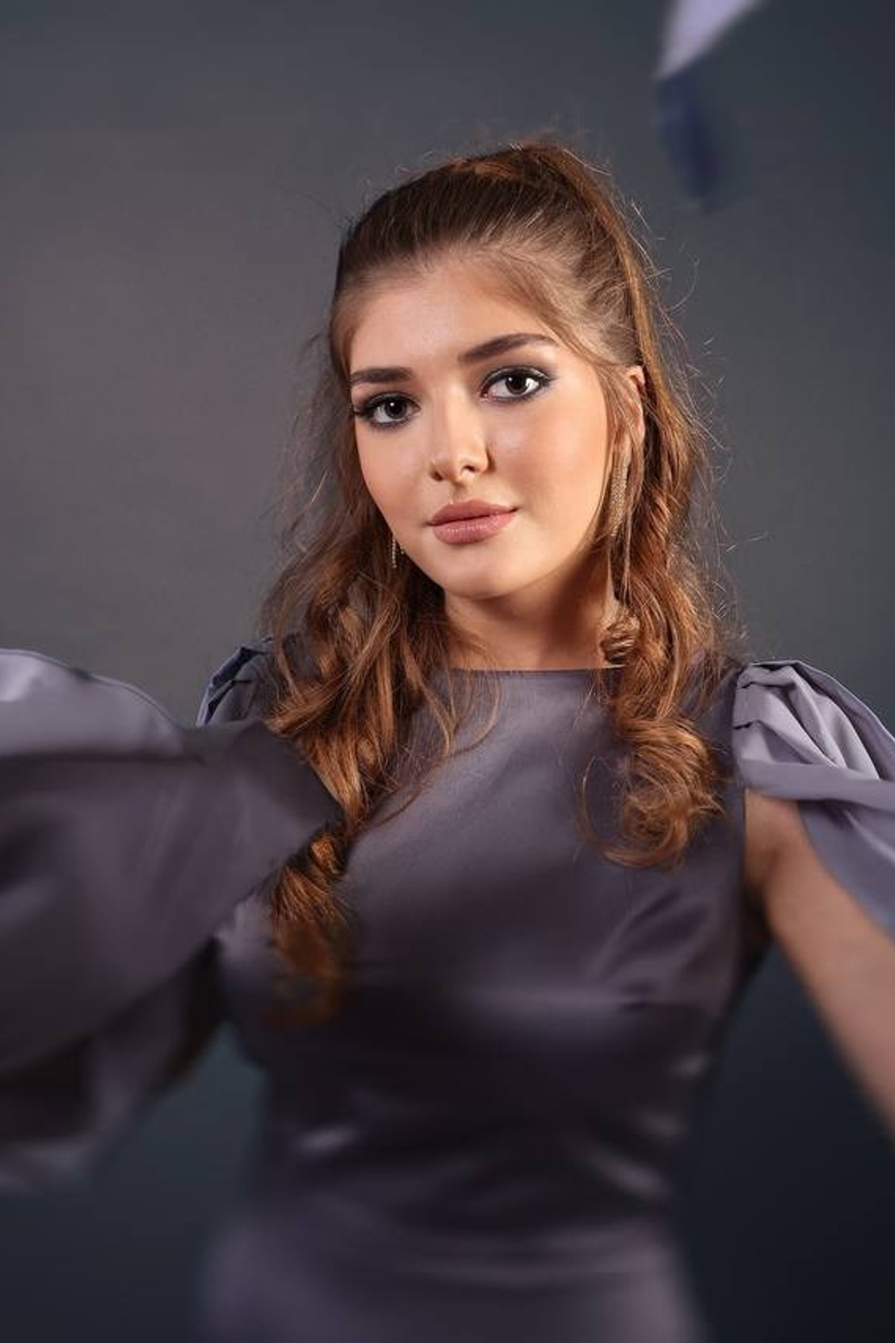 Студия. Фотограф Сергей Салманов Studiophotosharm