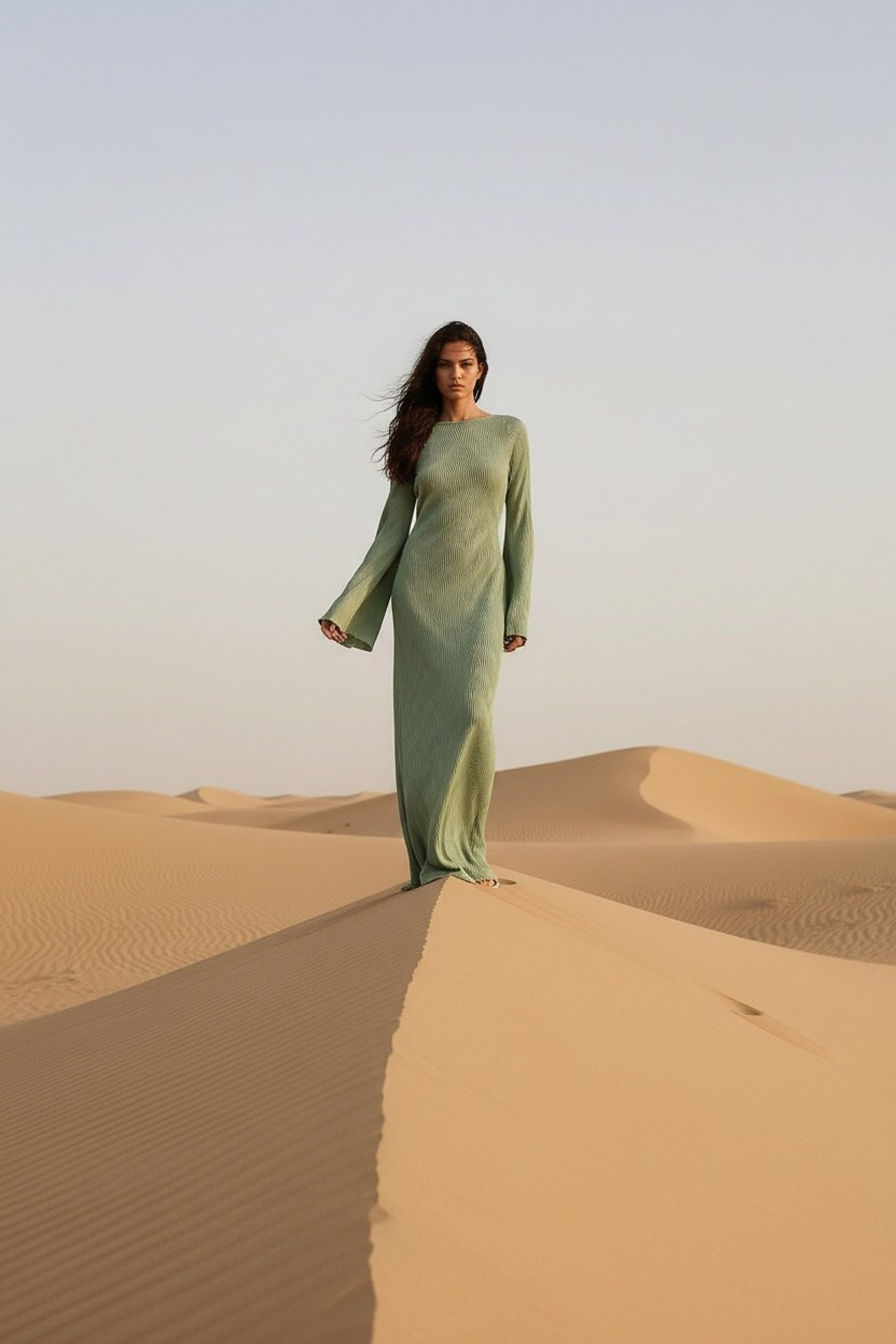 Буря в пустные